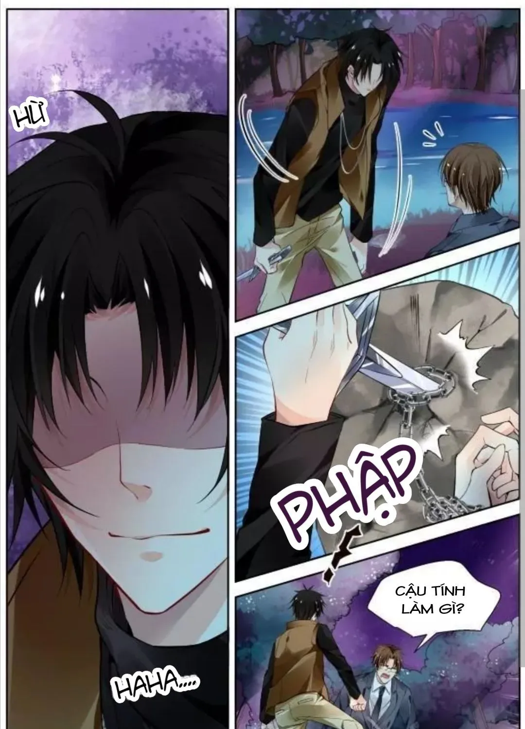Chapter 304 - Trang 20