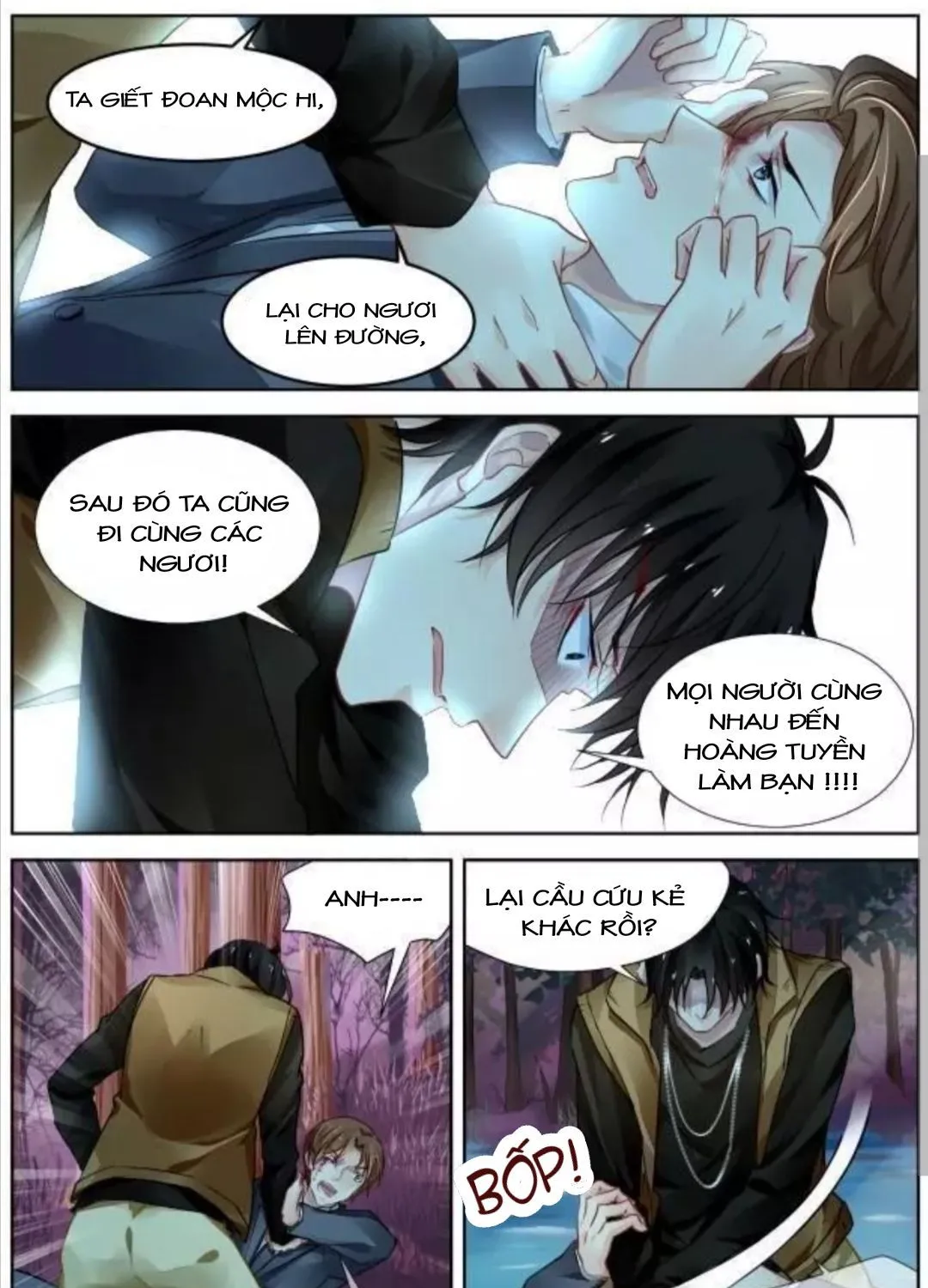 Chapter 304 - Trang 26