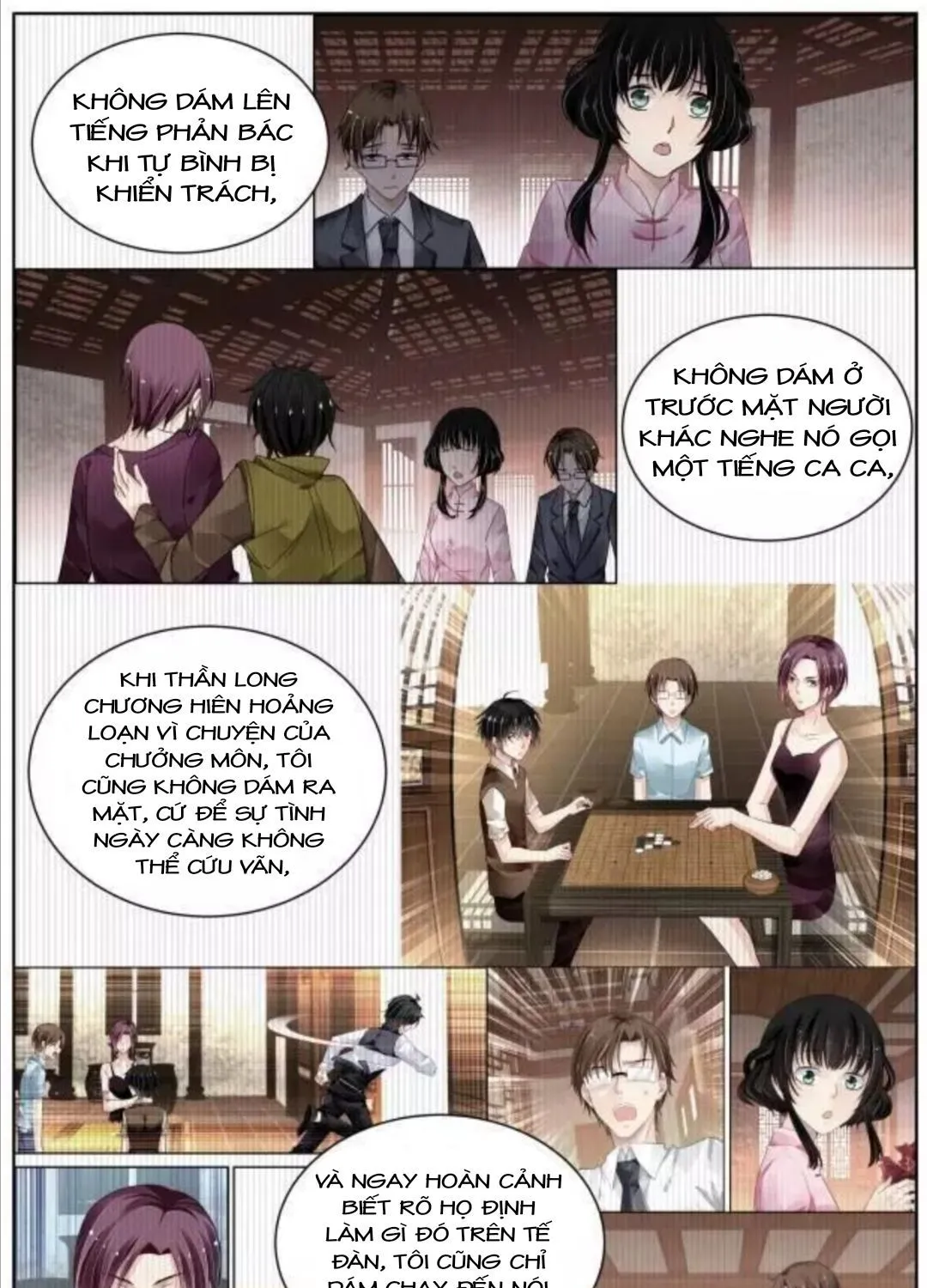 Chapter 304 - Trang 6