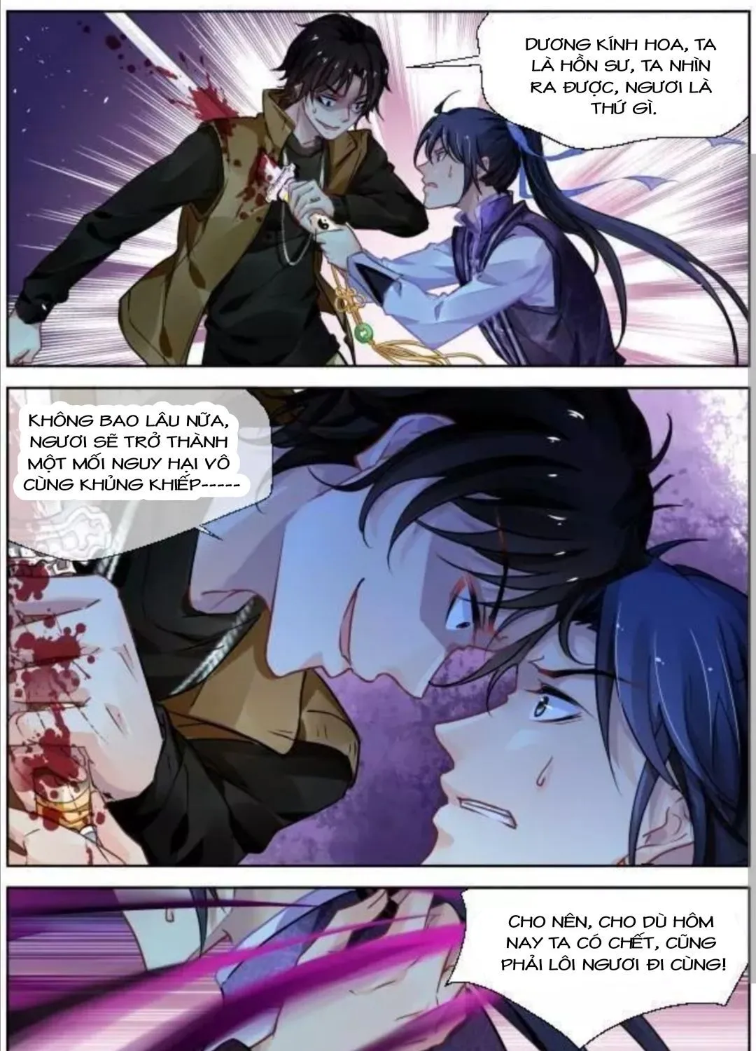 Chapter 307 - Trang 11