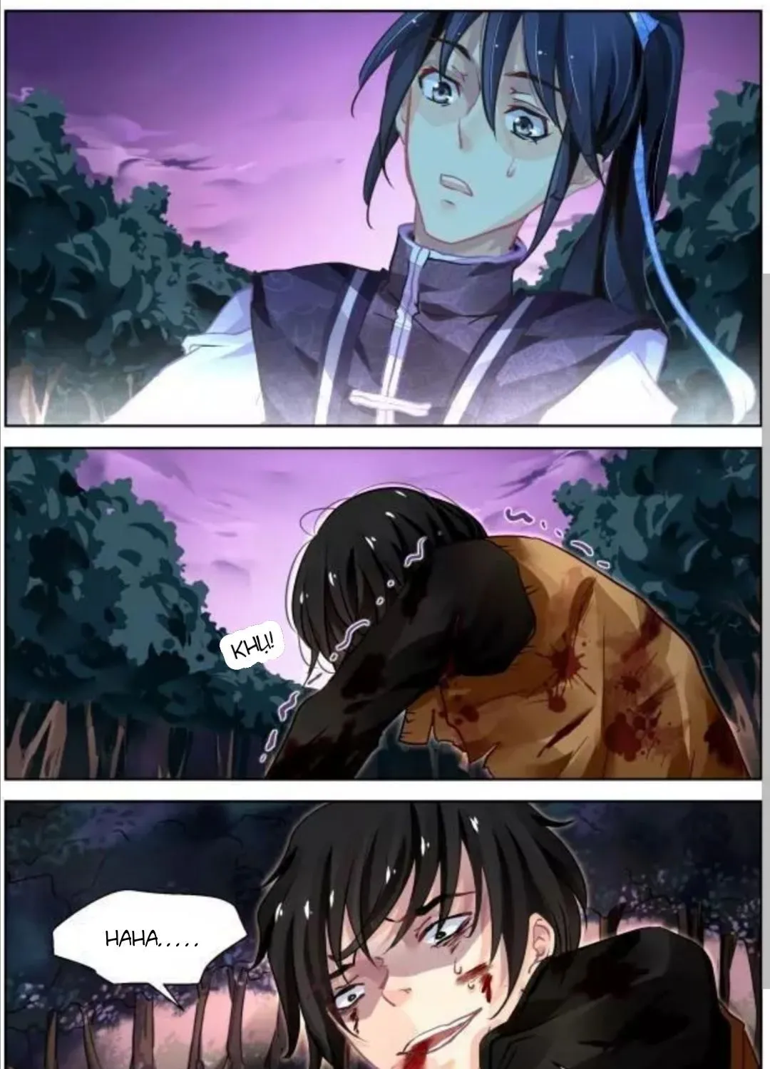 Chapter 307 - Trang 21