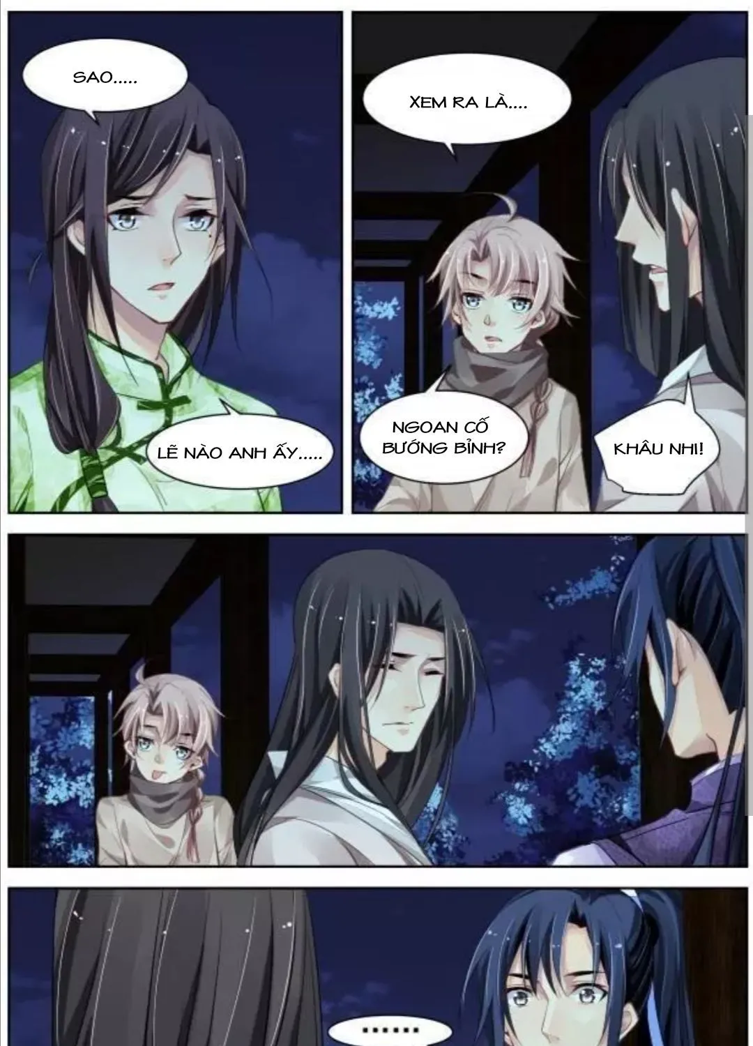 Chapter 310 - Trang 16