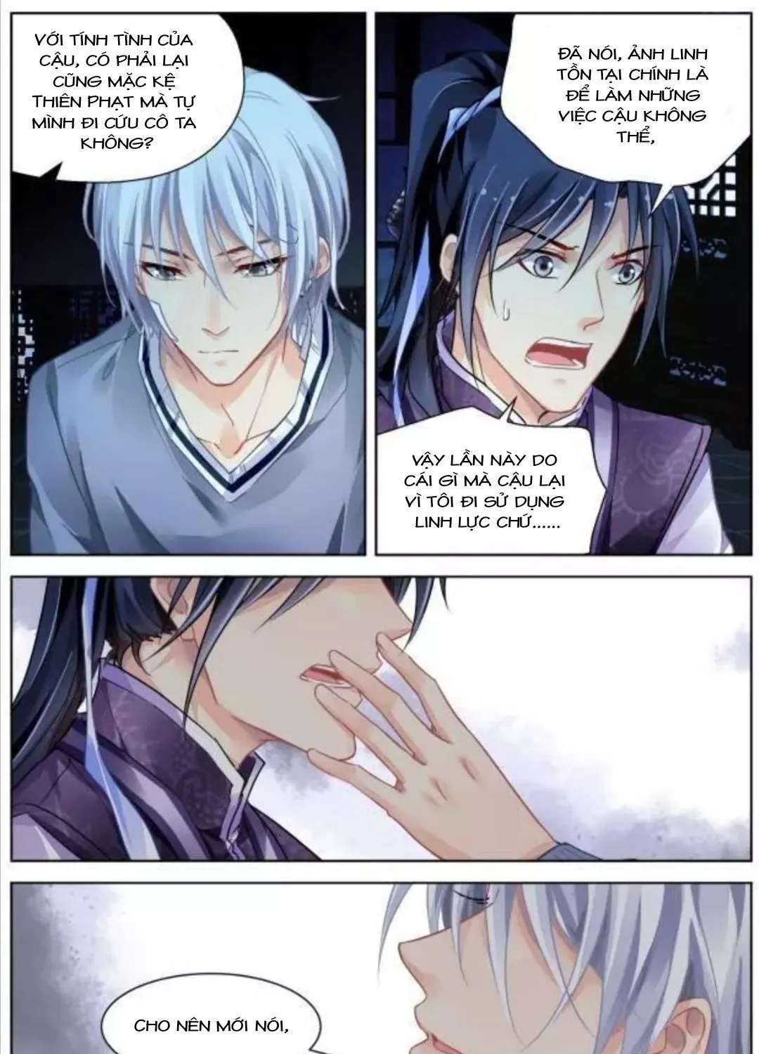 Chapter 311 - Trang 22