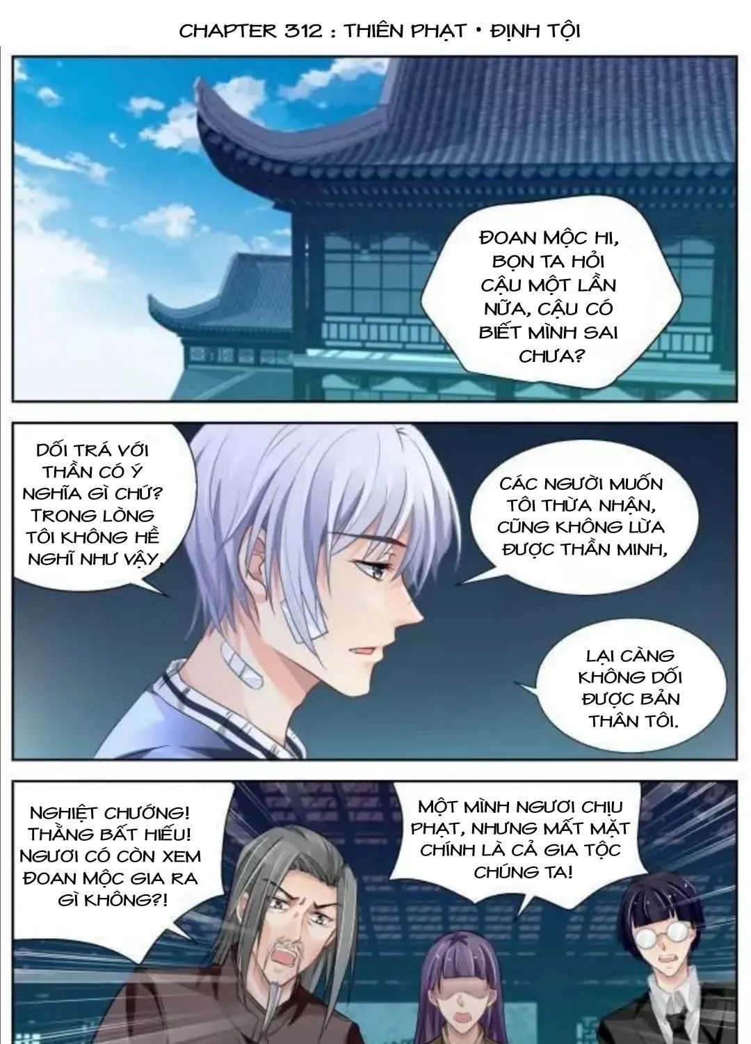 Chapter 312 - Trang 2