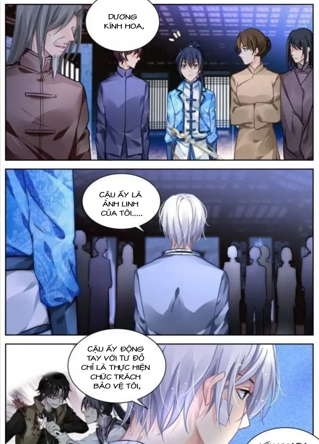 Chapter 312 - Trang 26