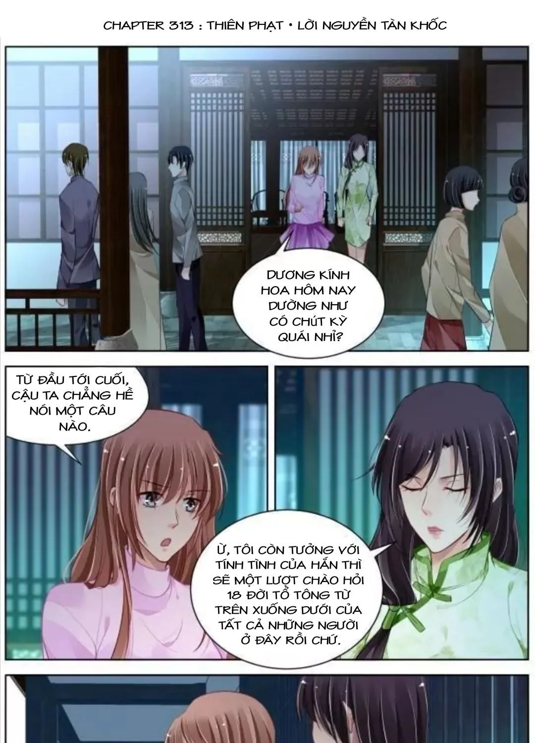 Chapter 313 - Trang 2