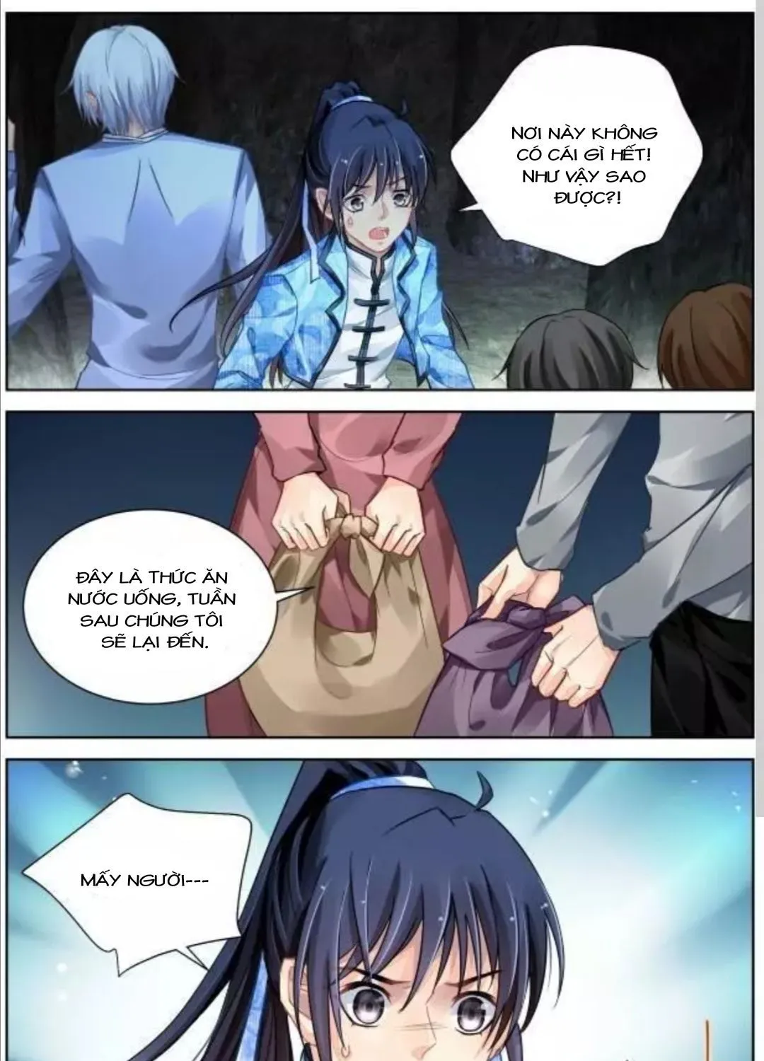Chapter 313 - Trang 12