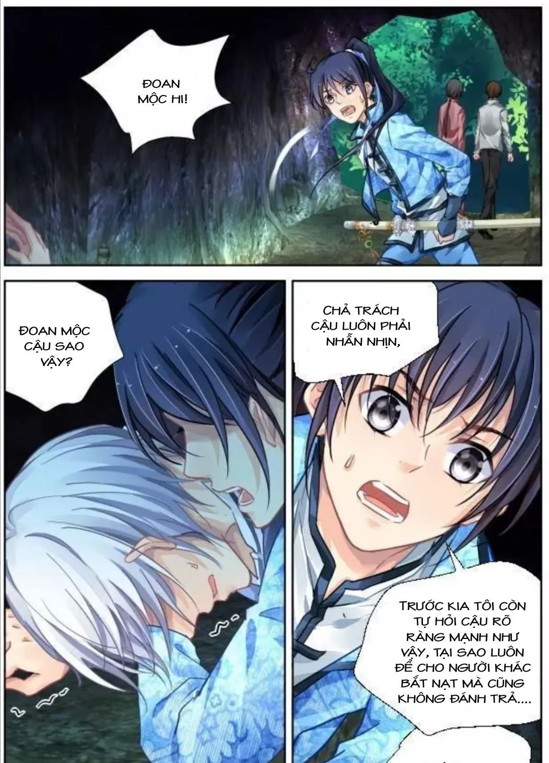 Chapter 313 - Trang 14