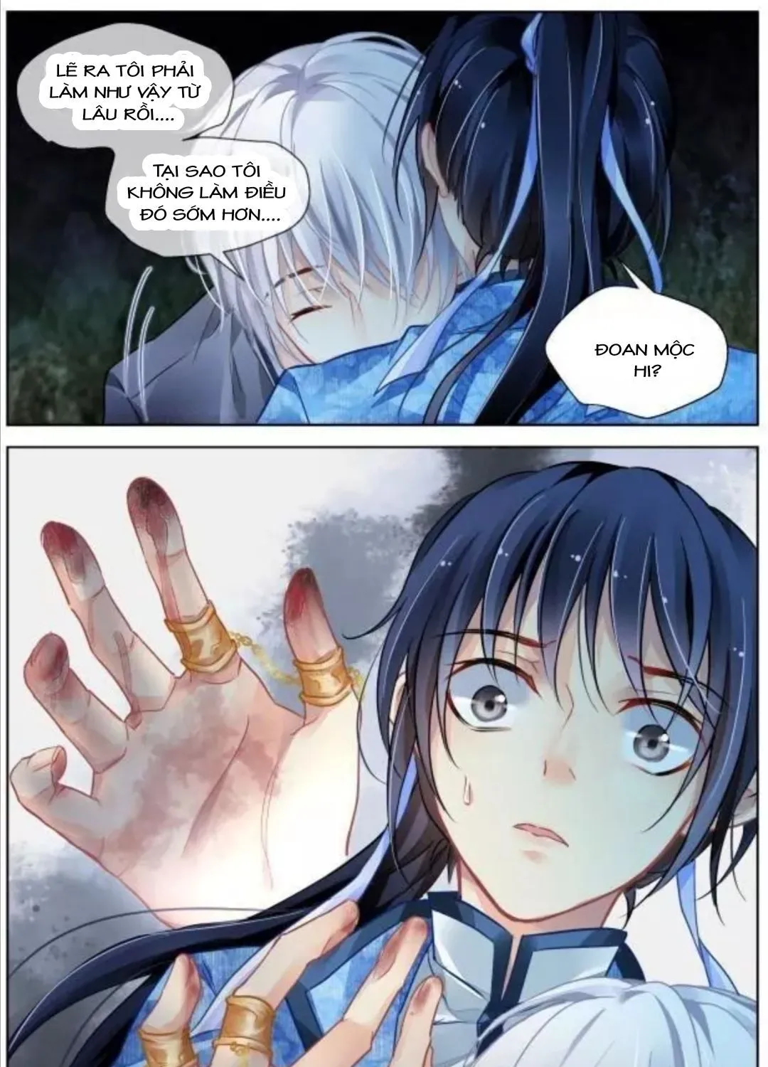 Chapter 313 - Trang 20