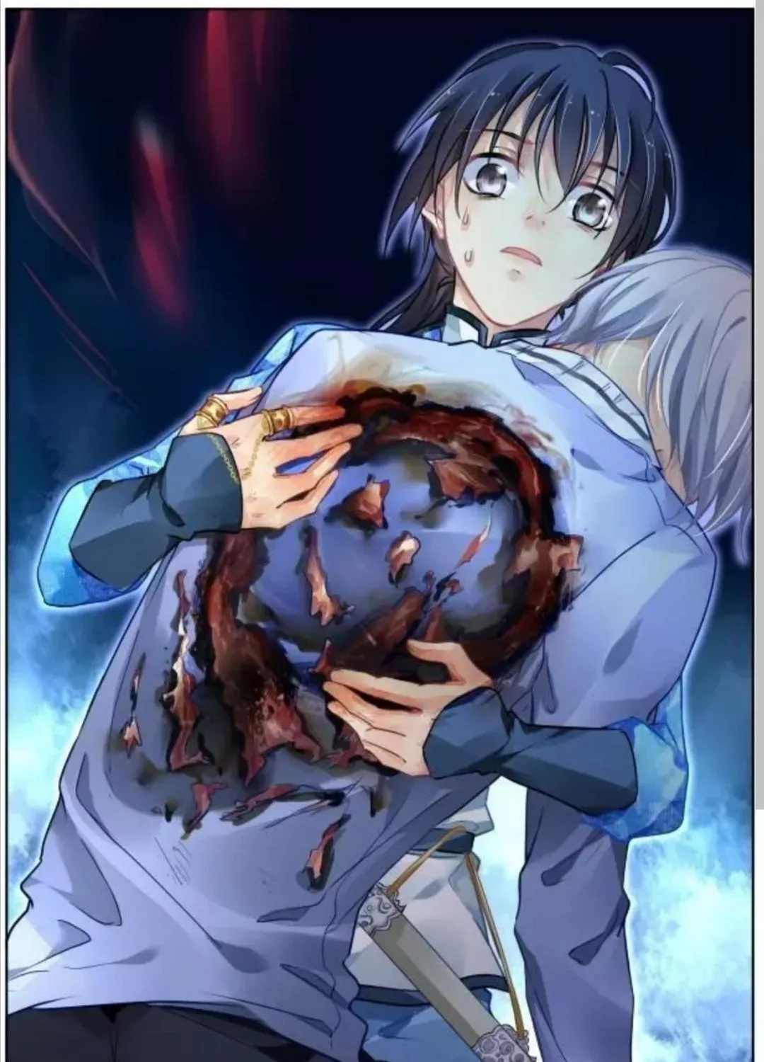 Chapter 313 - Trang 22