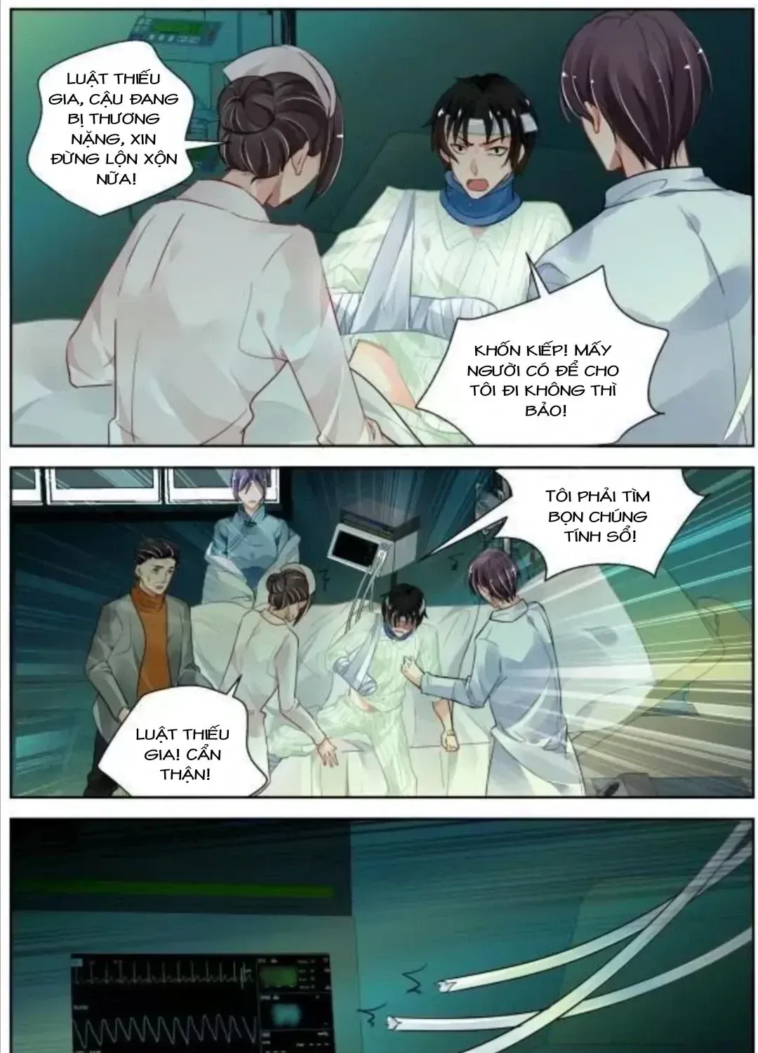 Chapter 314 - Trang 21