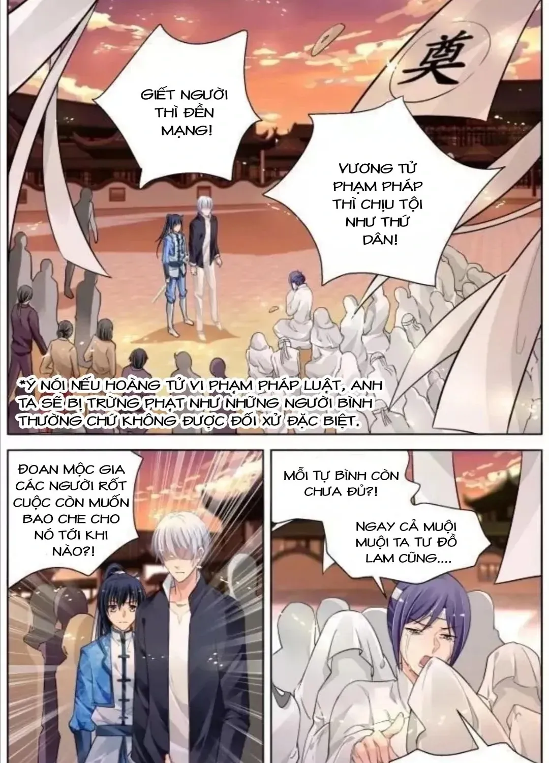 Chapter 316 - Trang 3