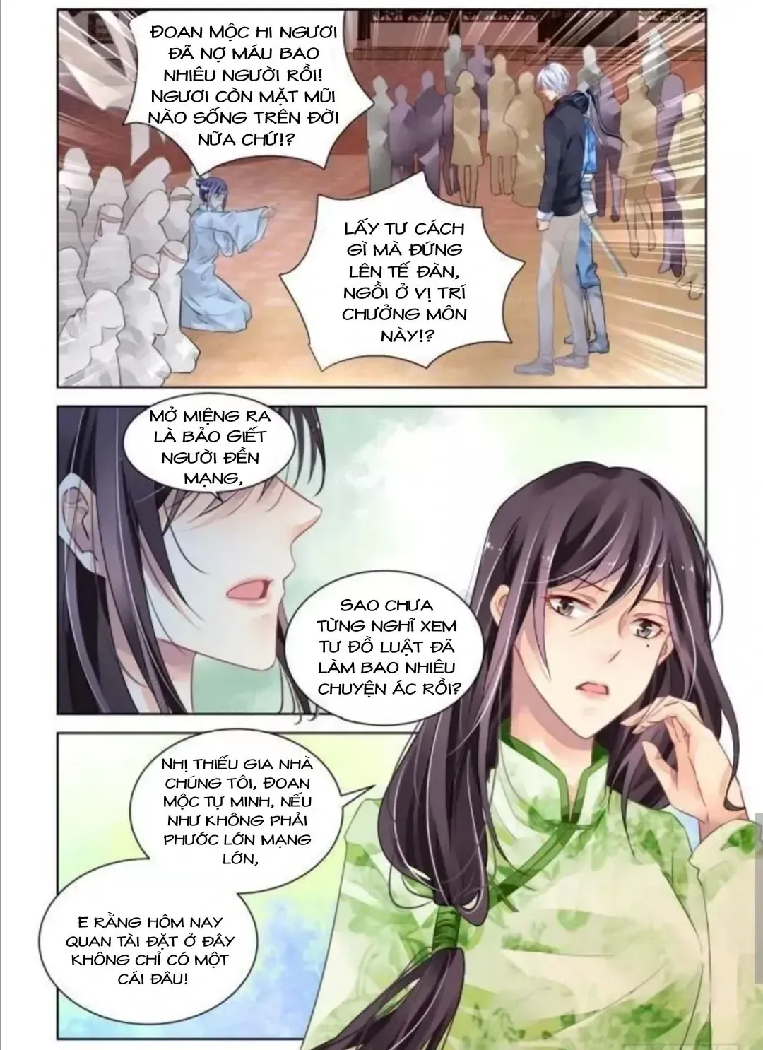 Chapter 316 - Trang 5