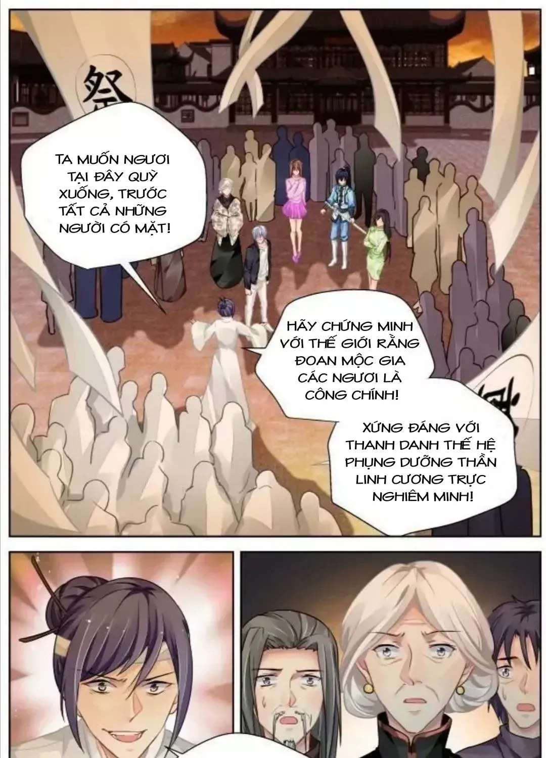 Chapter 317 - Trang 11