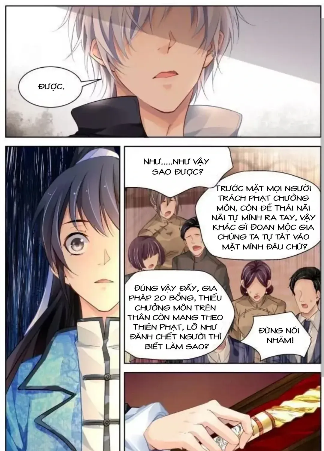 Chapter 317 - Trang 13