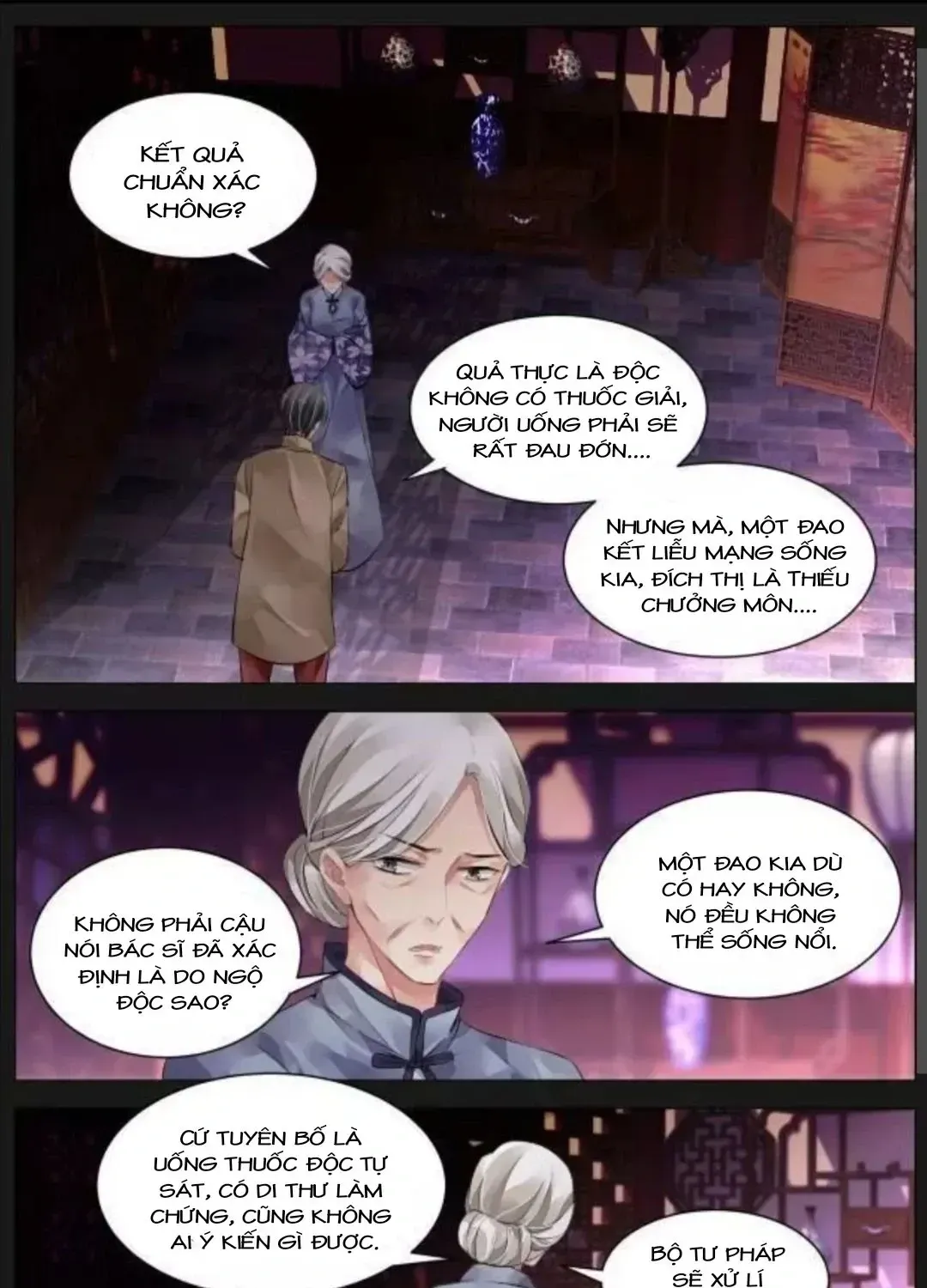 Chapter 317 - Trang 17