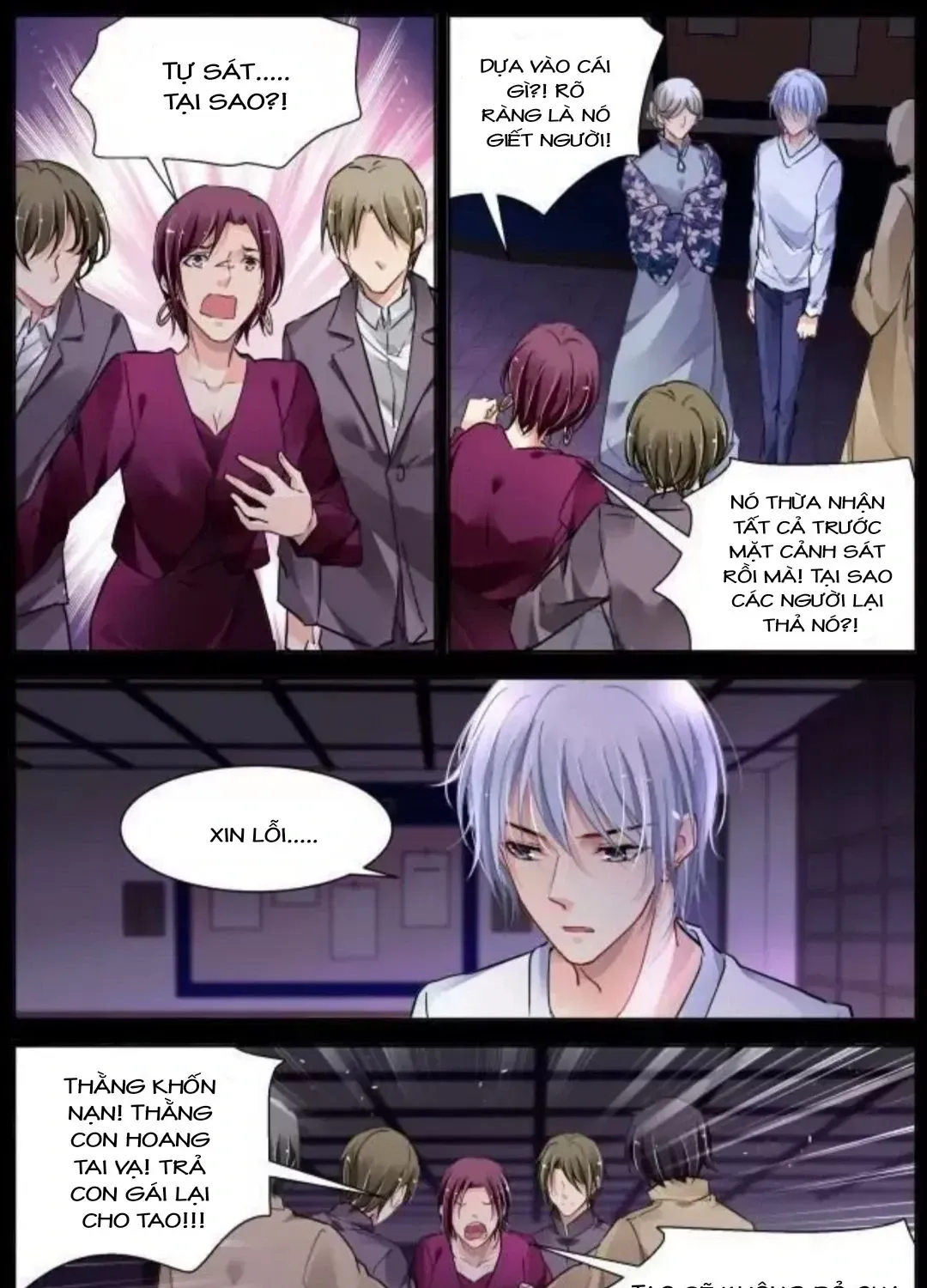 Chapter 317 - Trang 21