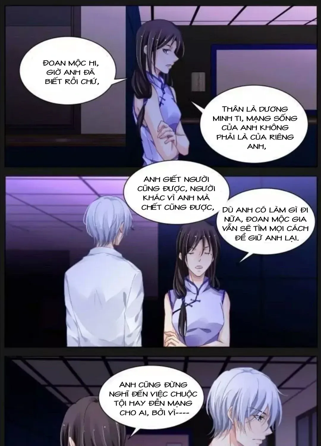 Chapter 317 - Trang 23
