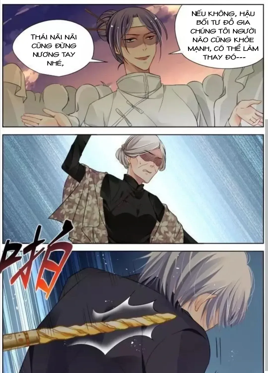 Chapter 318 - Trang 11