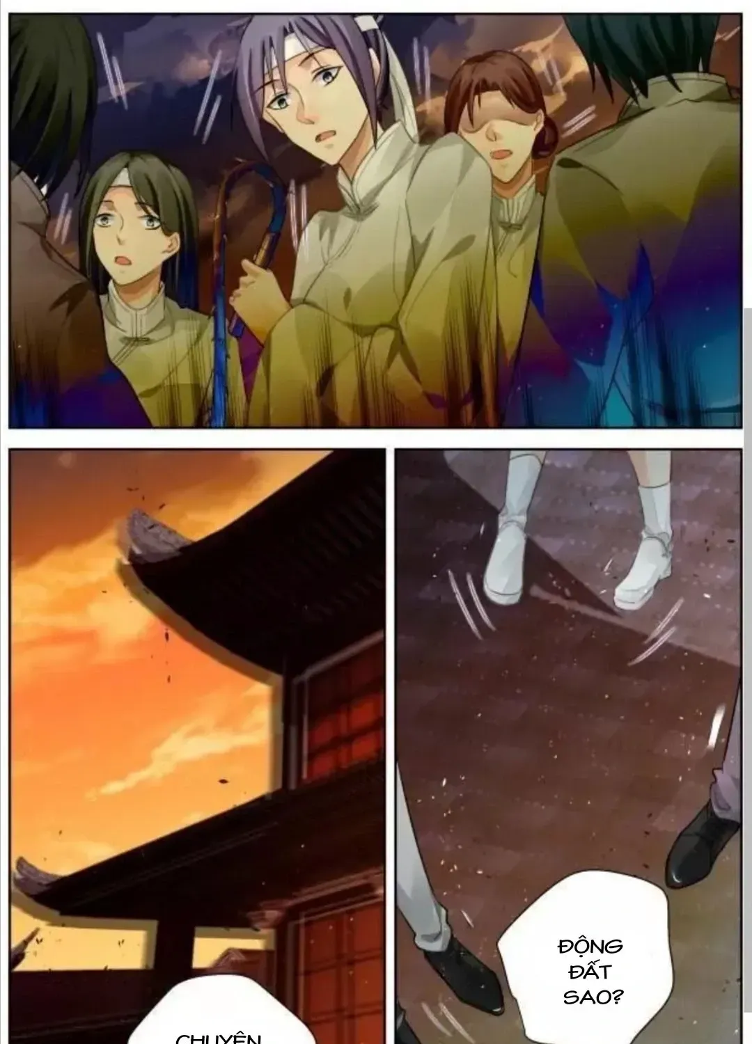 Chapter 318 - Trang 25