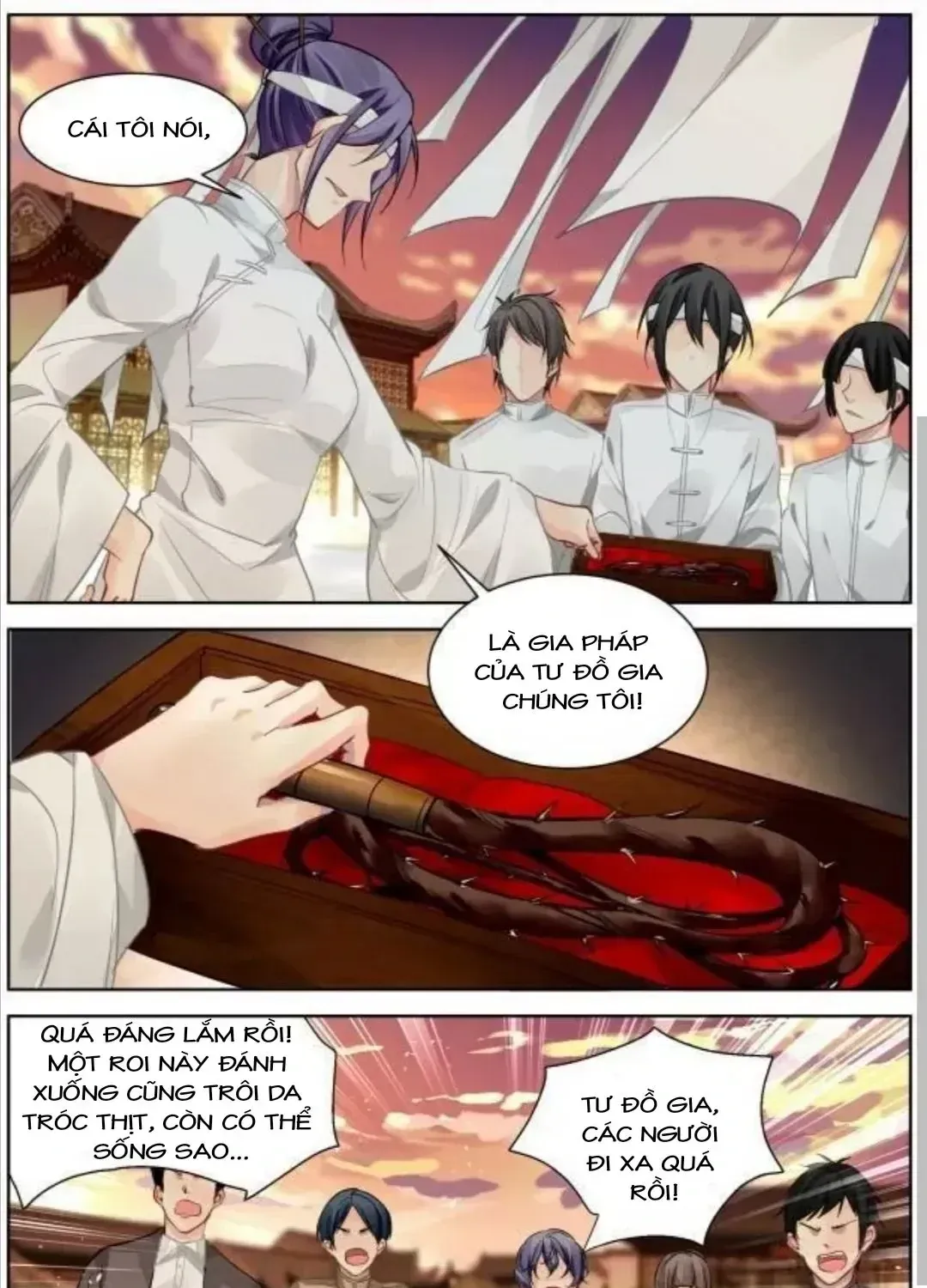 Chapter 318 - Trang 5