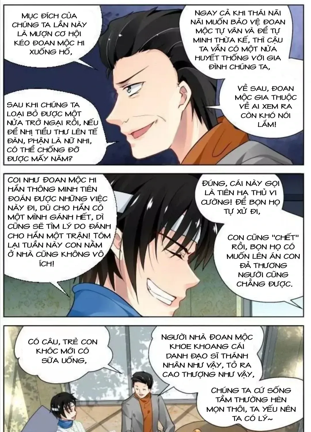 Chapter 319 - Trang 11