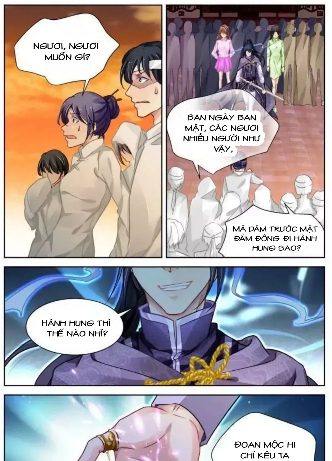 Chapter 319 - Trang 21