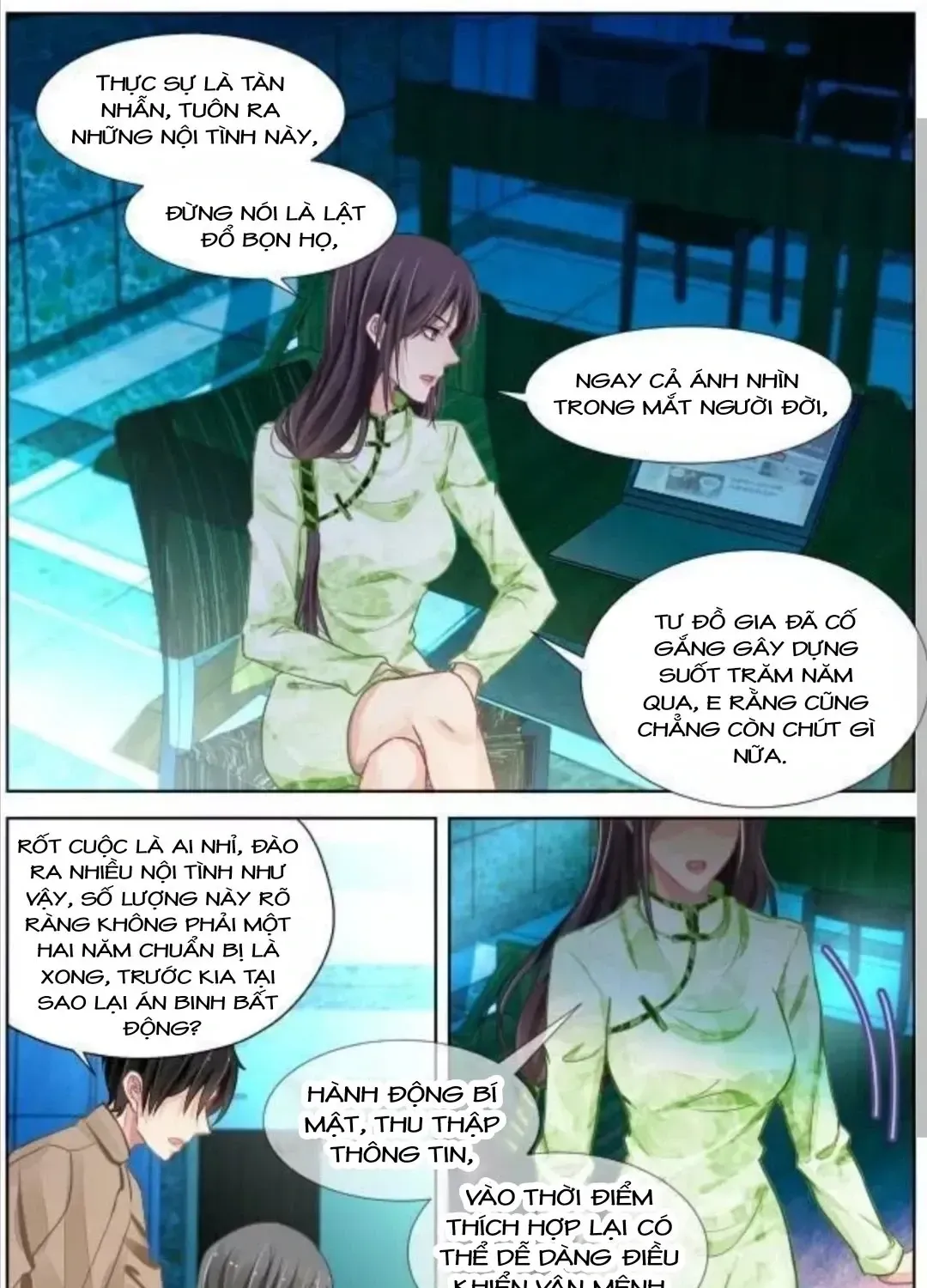 Chapter 321 - Trang 17