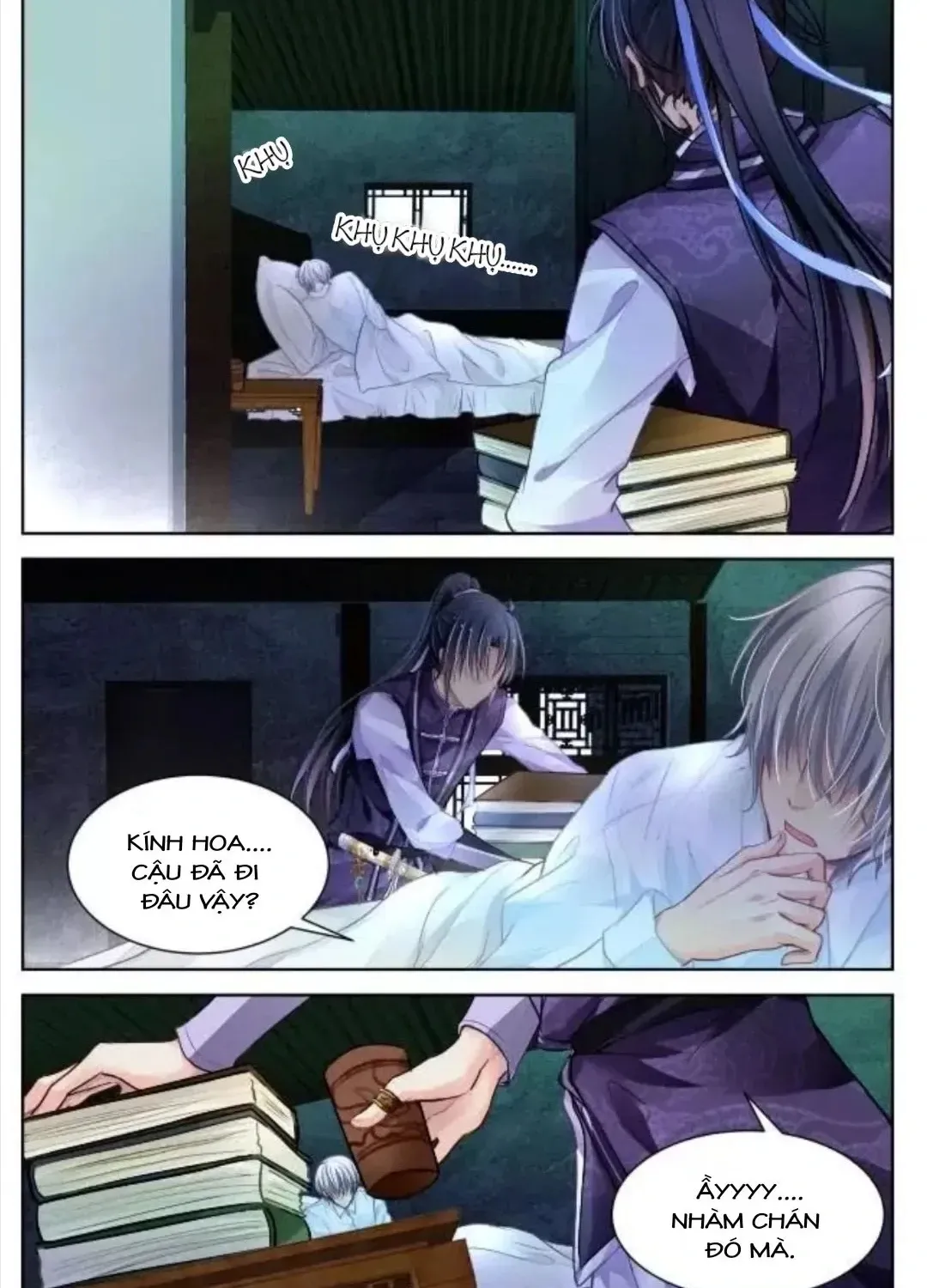 Chapter 324 - Trang 3