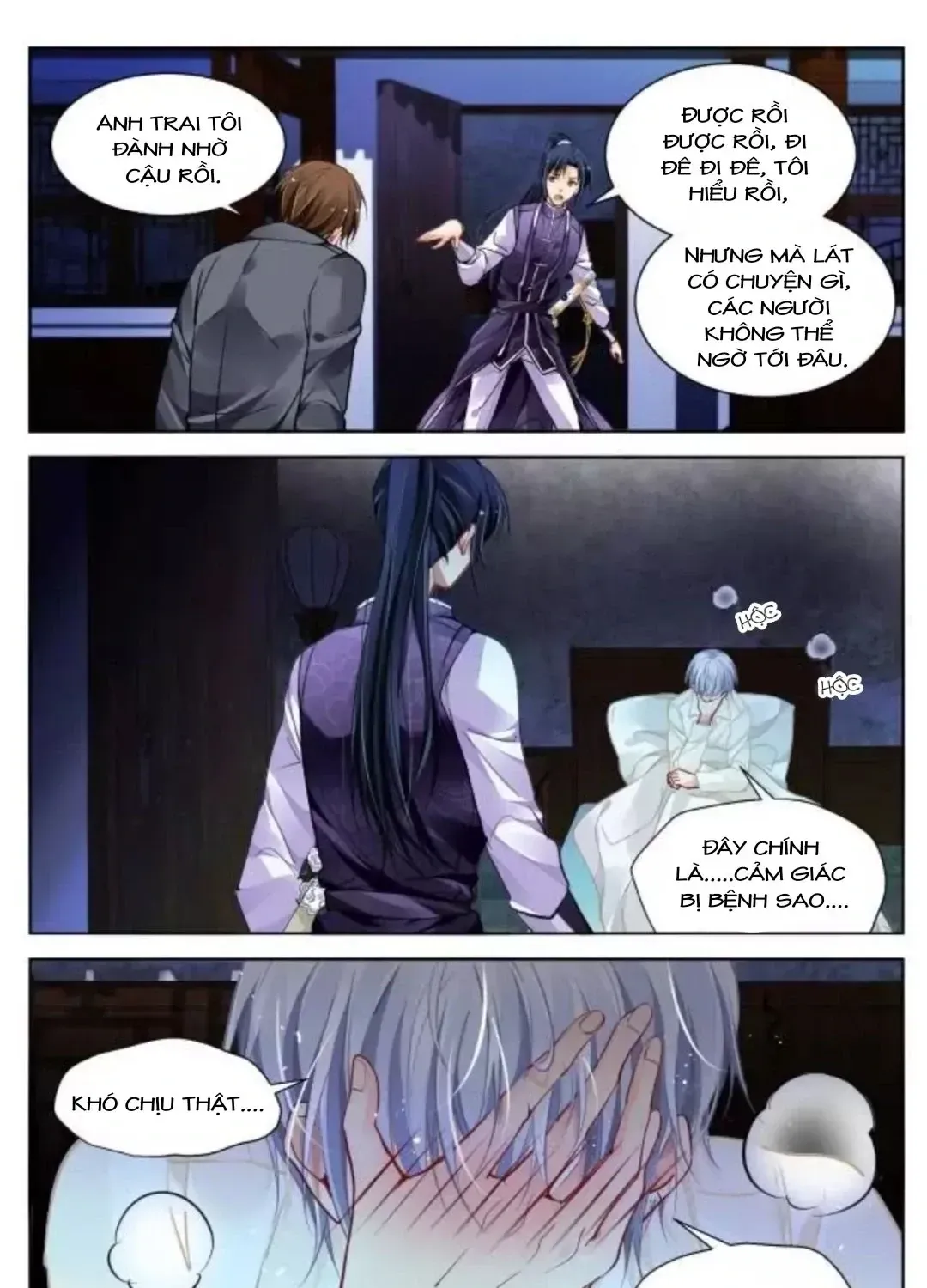 Chapter 328 - Trang 19