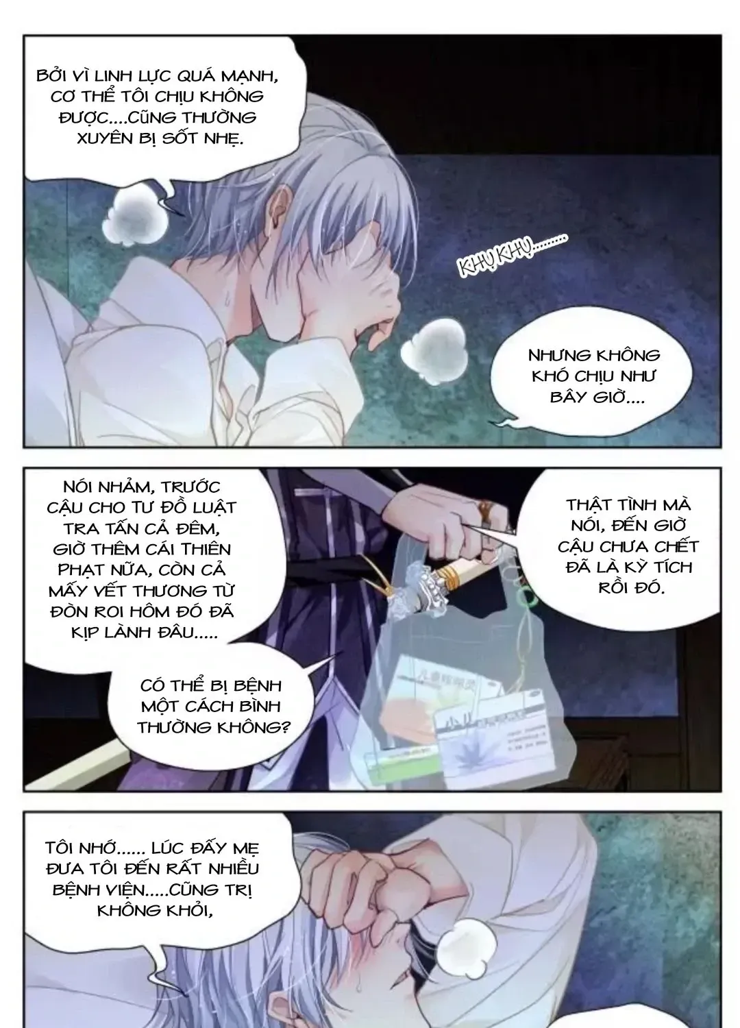 Chapter 328 - Trang 21