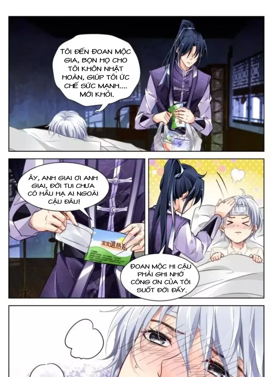 Chapter 328 - Trang 23