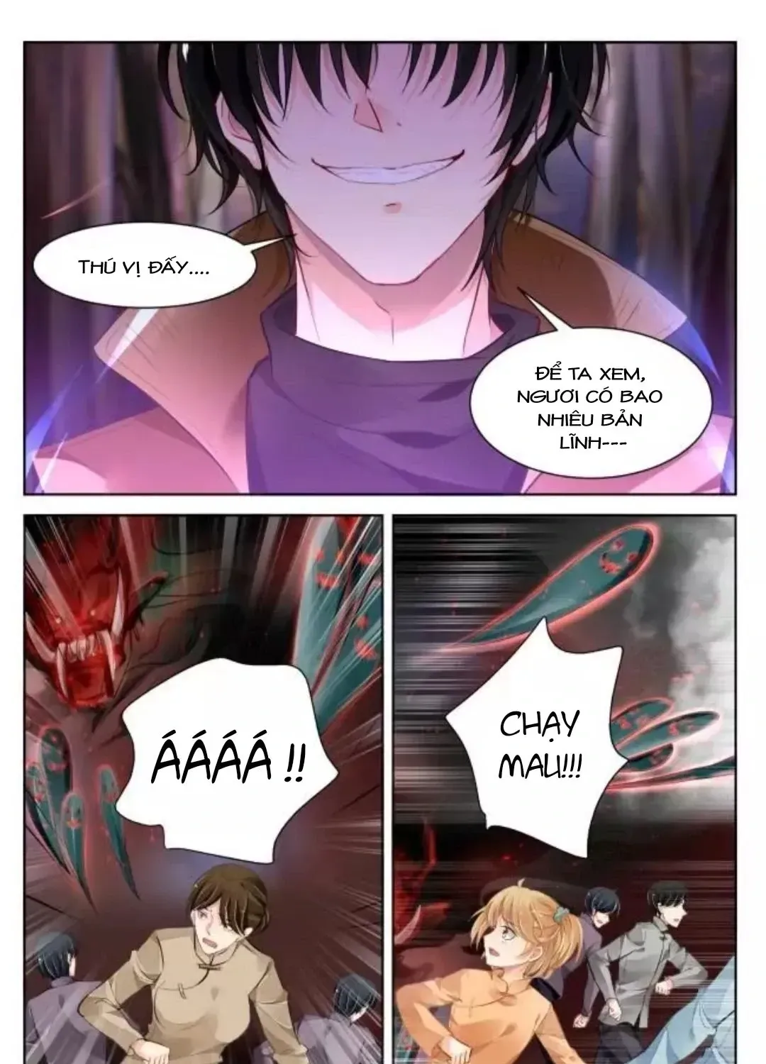 Chapter 332 - Trang 19