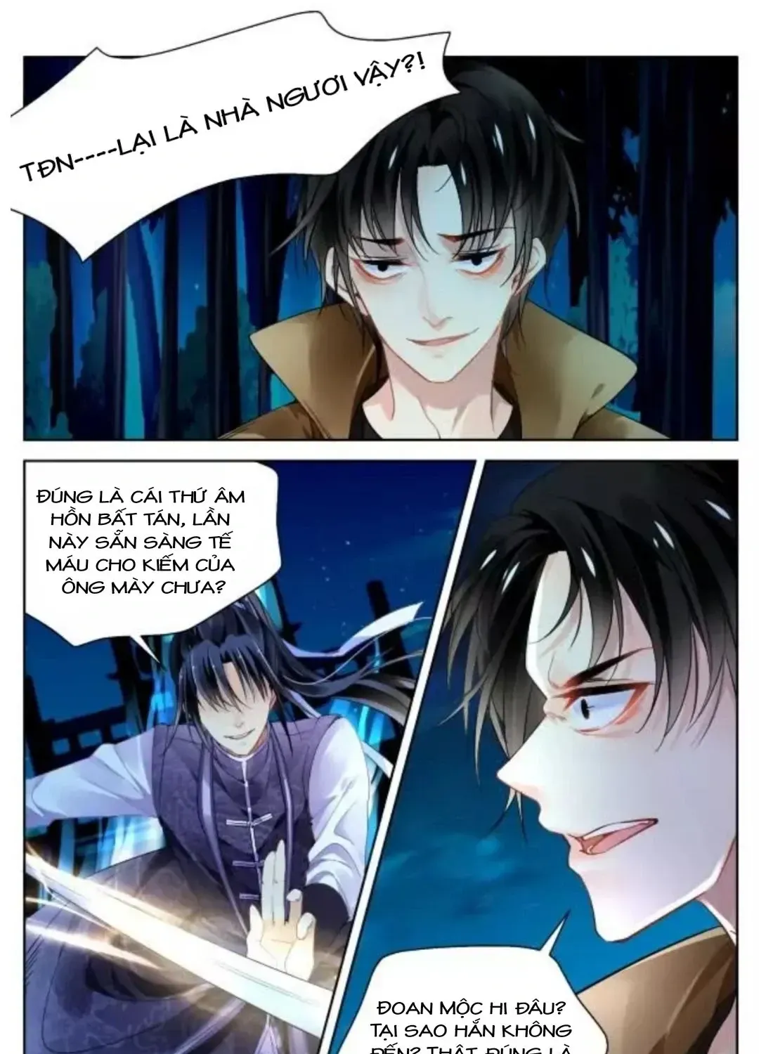 Chapter 334 - Trang 19
