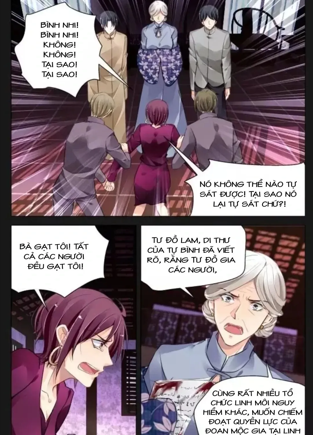 Chapter 336 - Trang 3