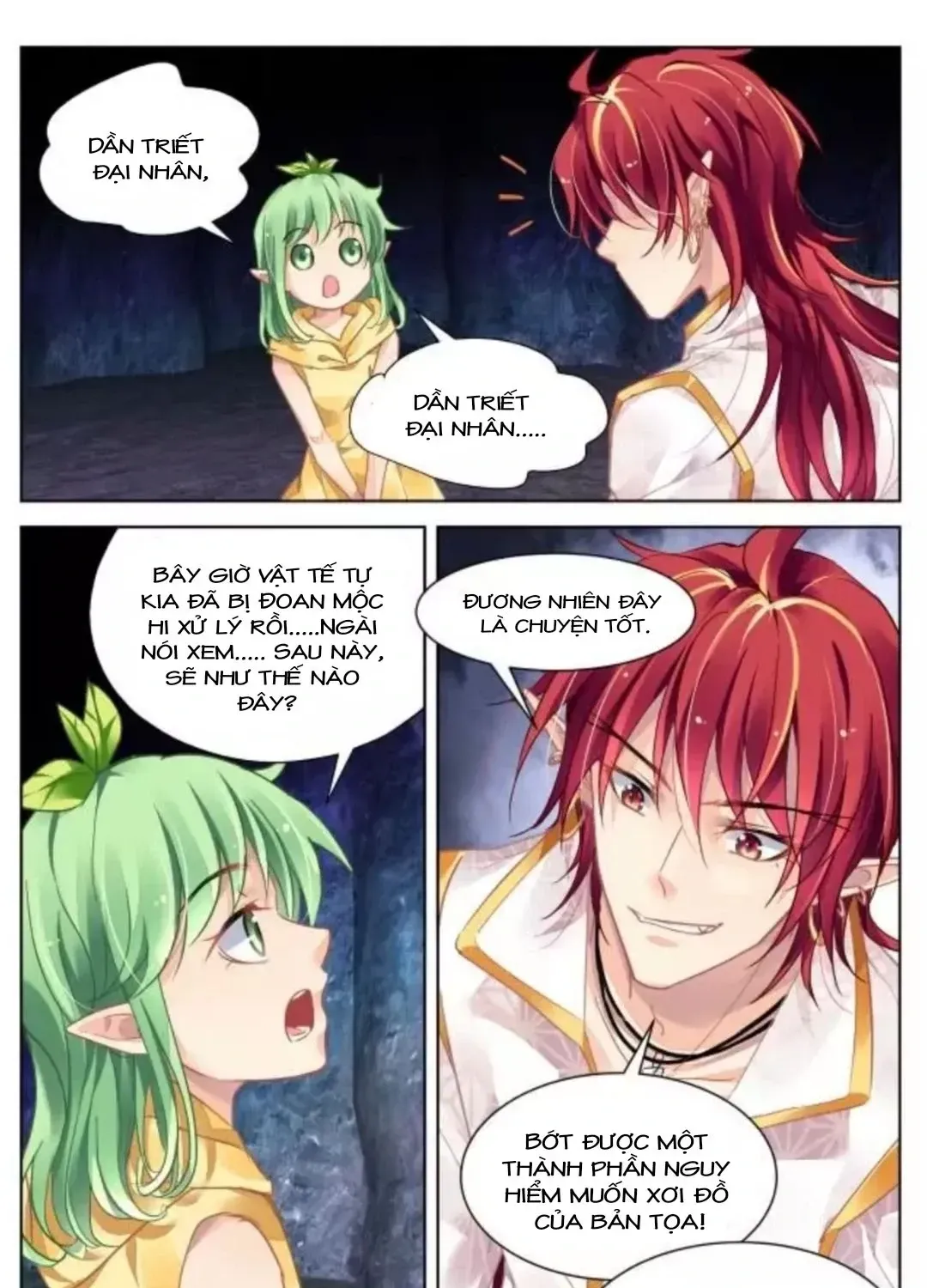 Chapter 347 - Trang 19