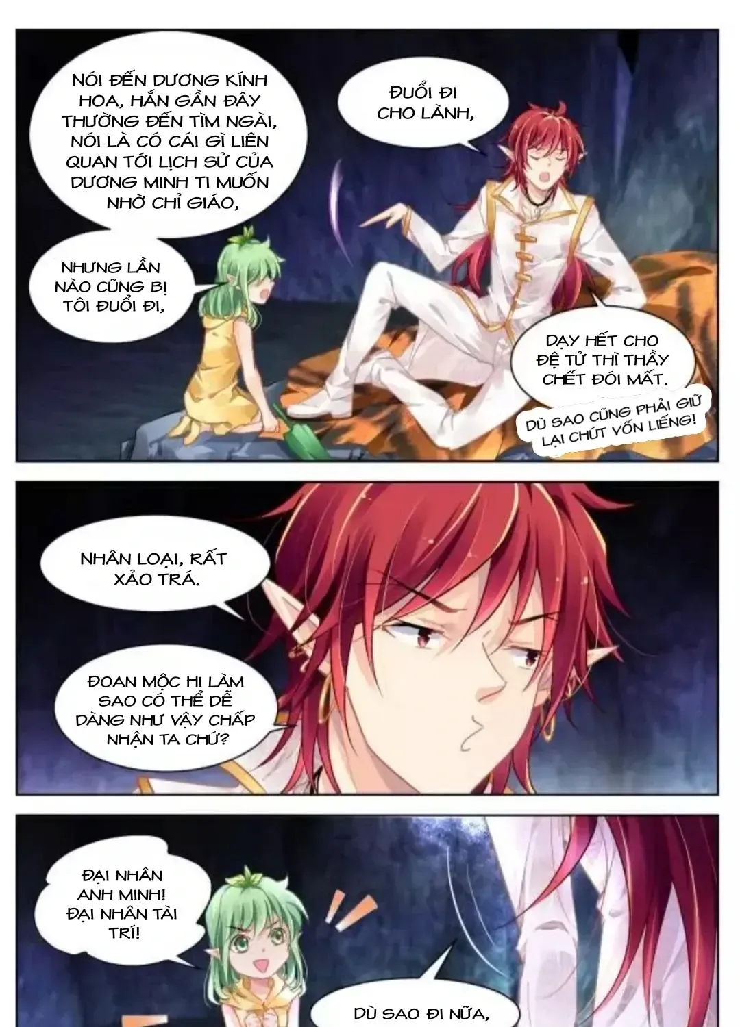Chapter 347 - Trang 21