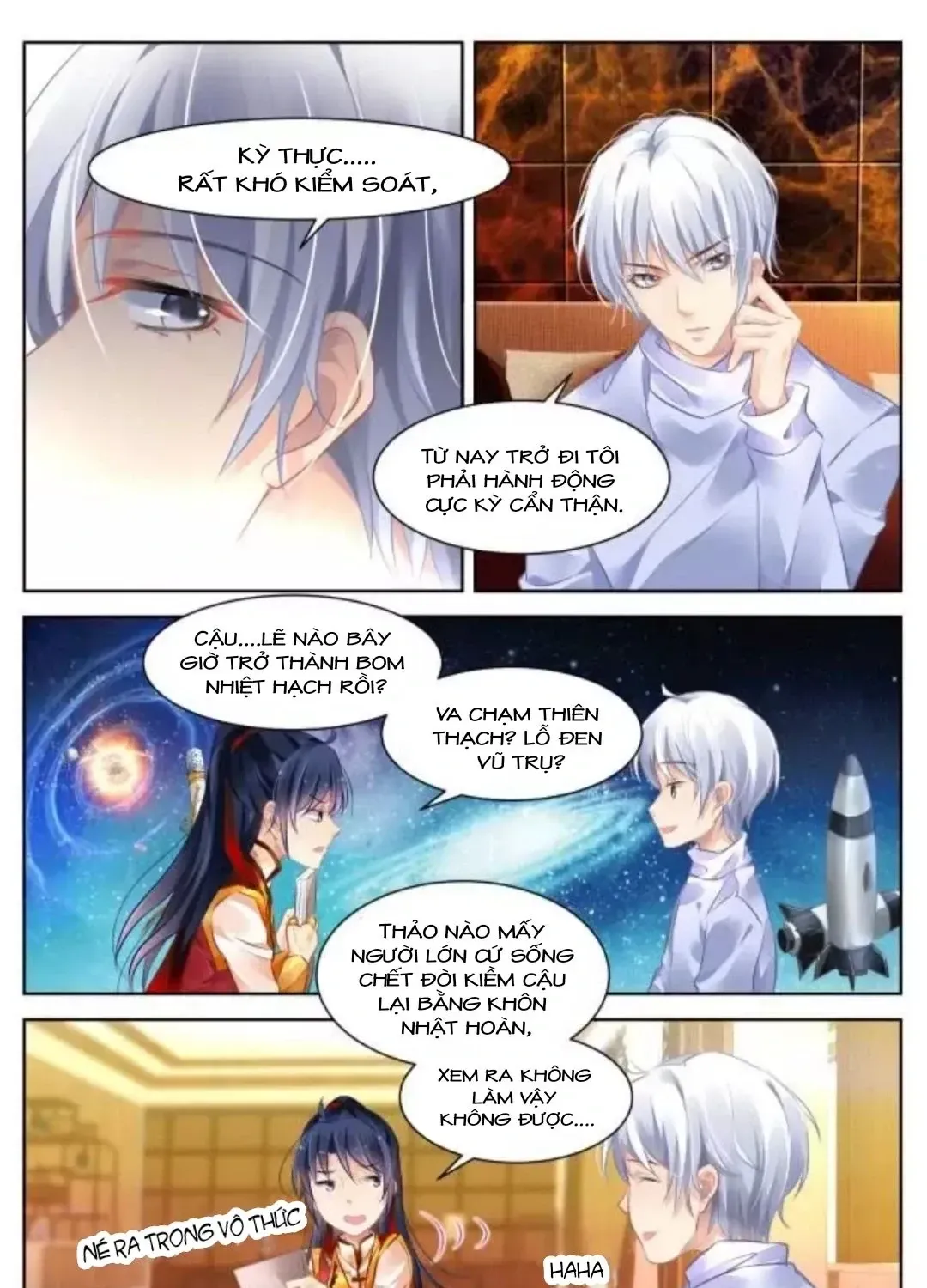 Chapter 349 - Trang 17
