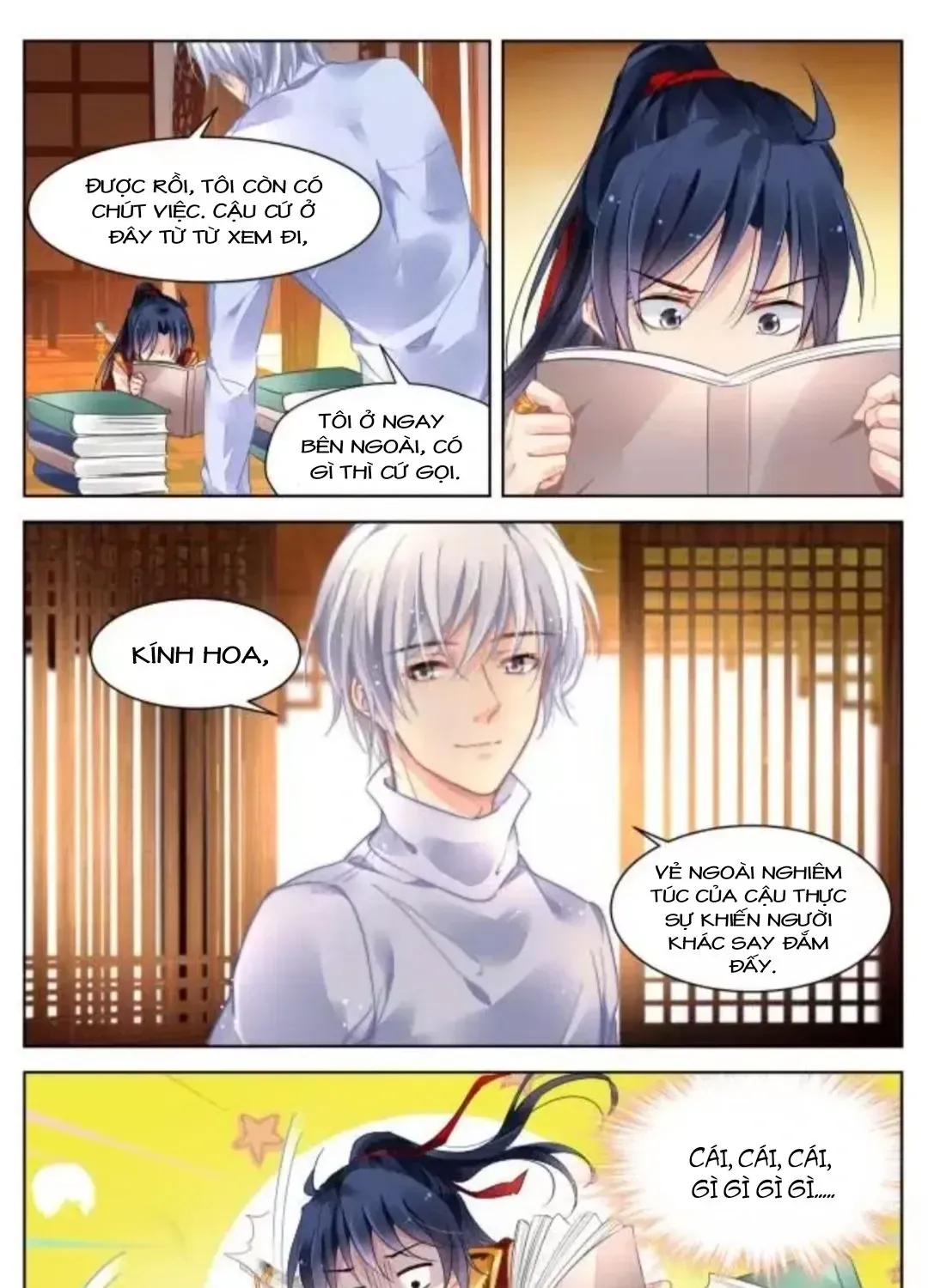 Chapter 349 - Trang 23