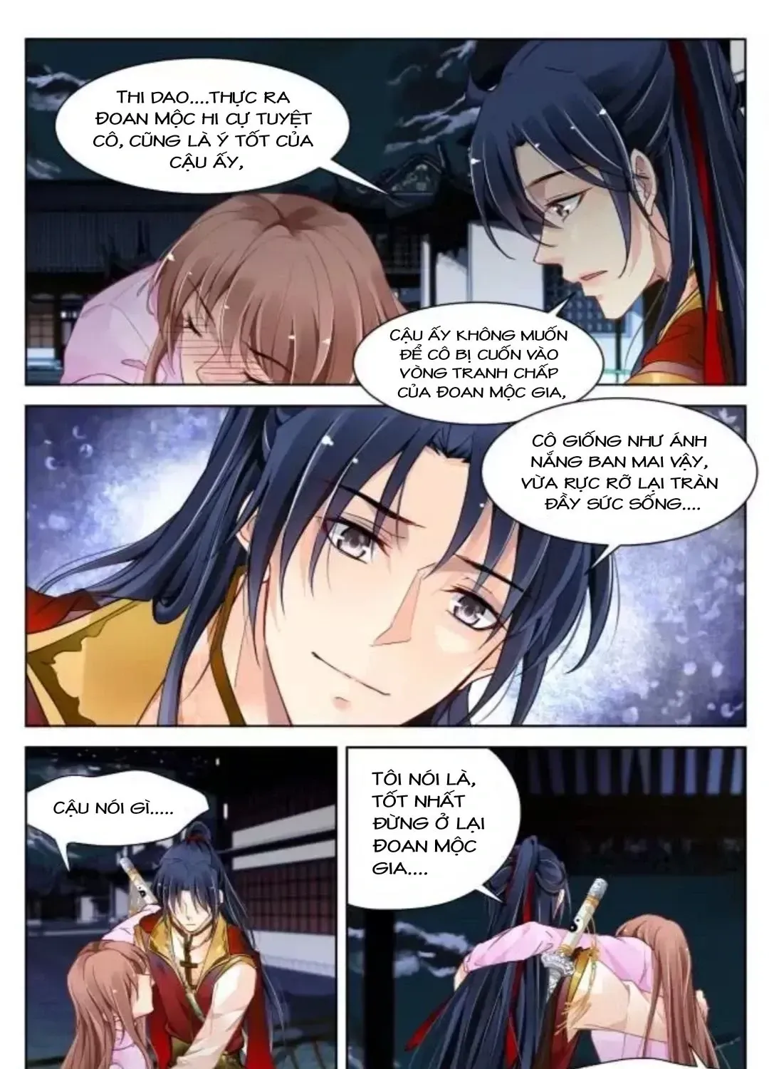 Chapter 350 - Trang 15