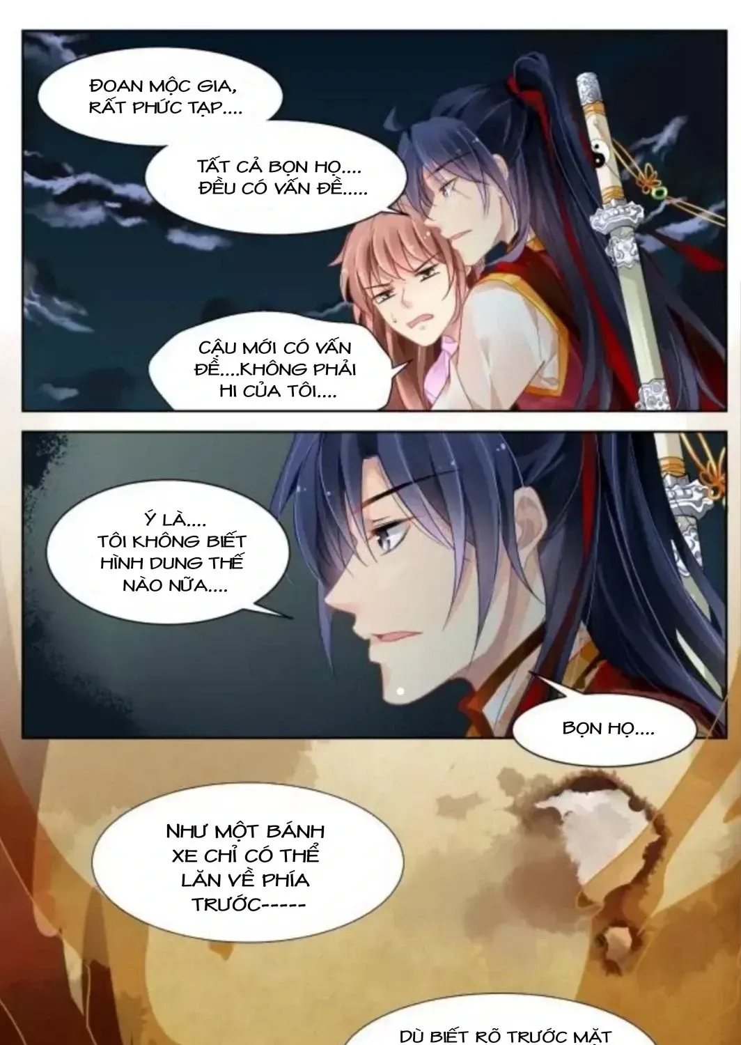Chapter 350 - Trang 17