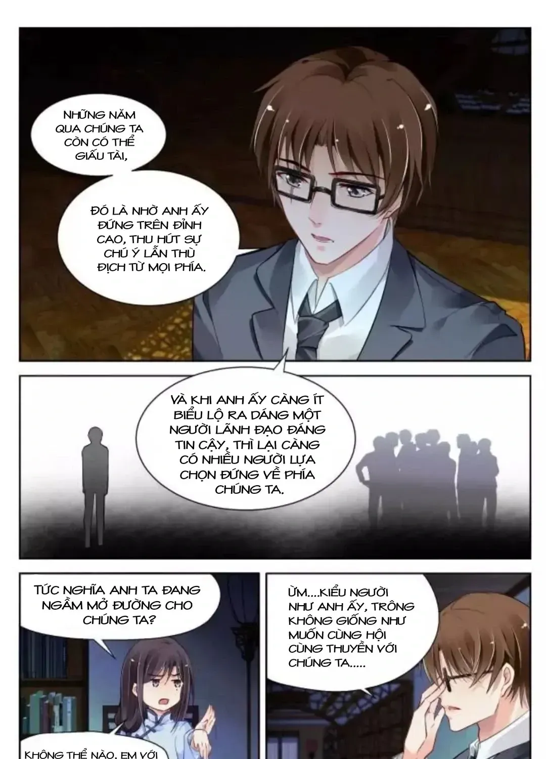 Chapter 351 - Trang 15