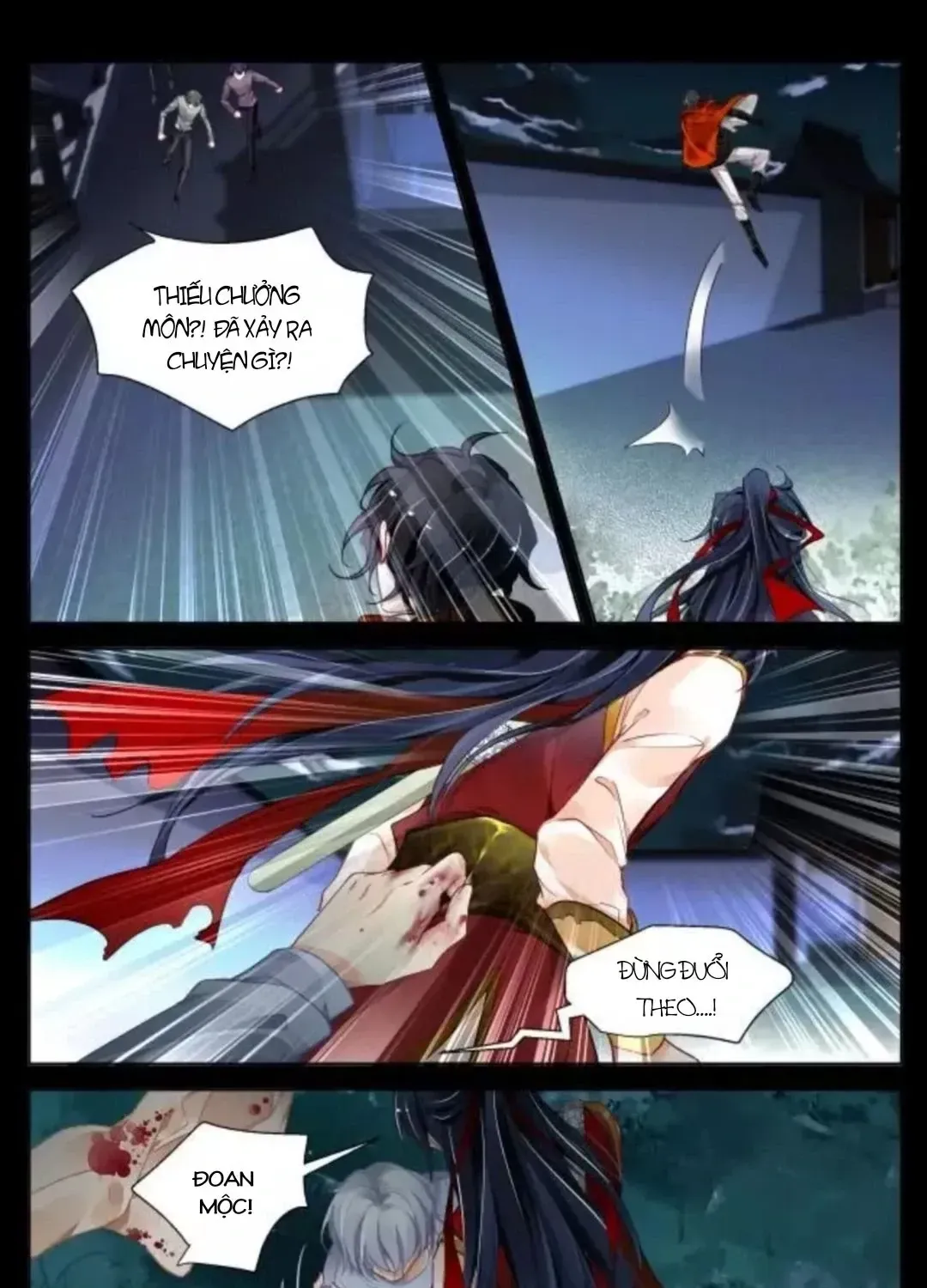 Chapter 352 - Trang 19