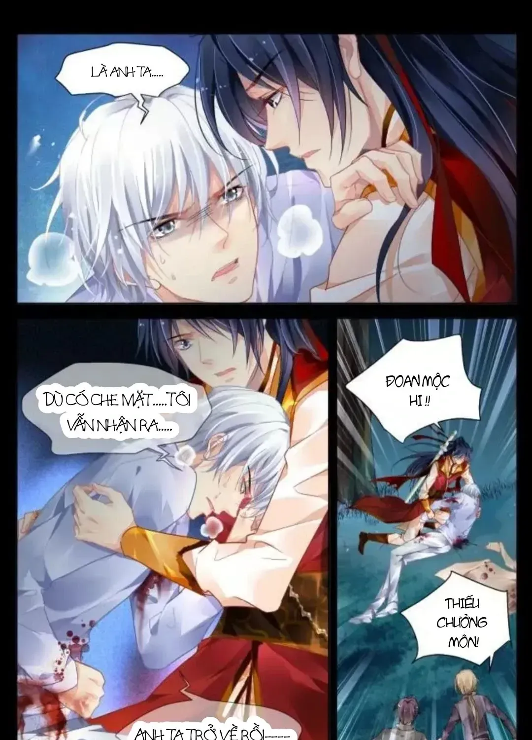 Chapter 352 - Trang 21