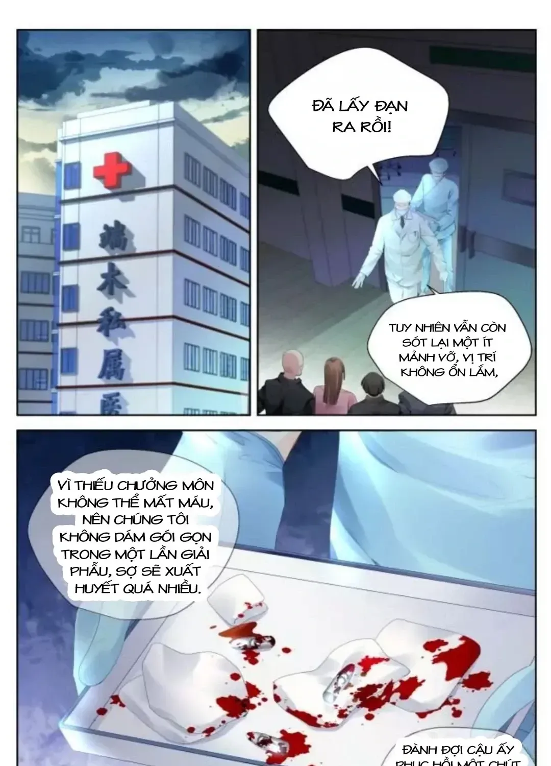 Chapter 352 - Trang 23
