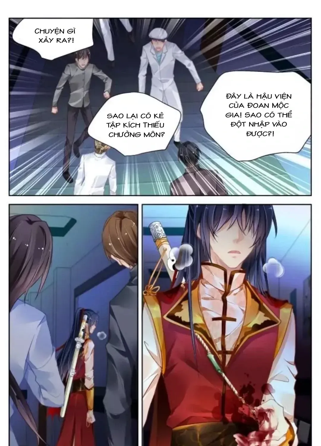 Chapter 352 - Trang 7