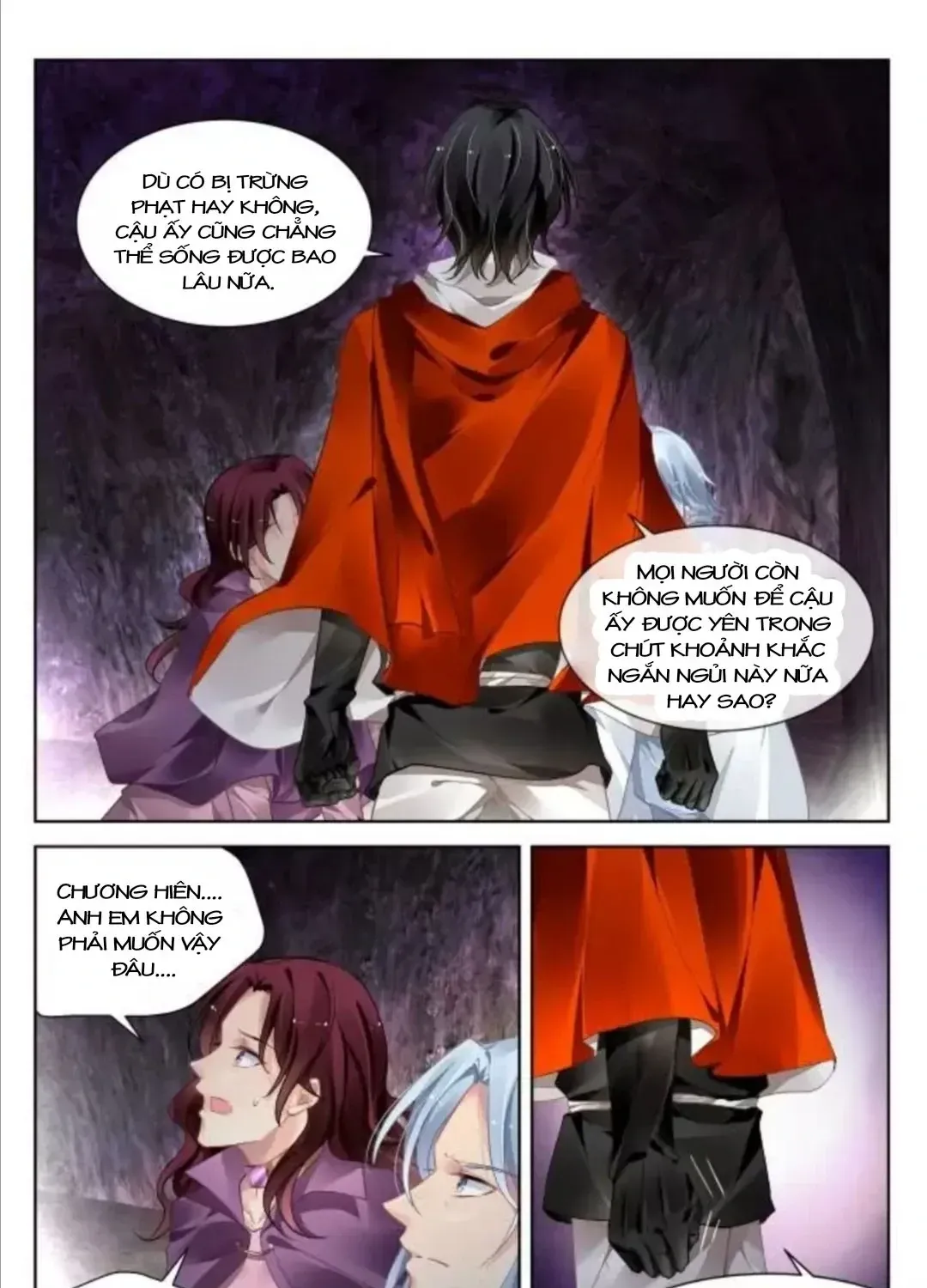 Chapter 353 - Trang 17