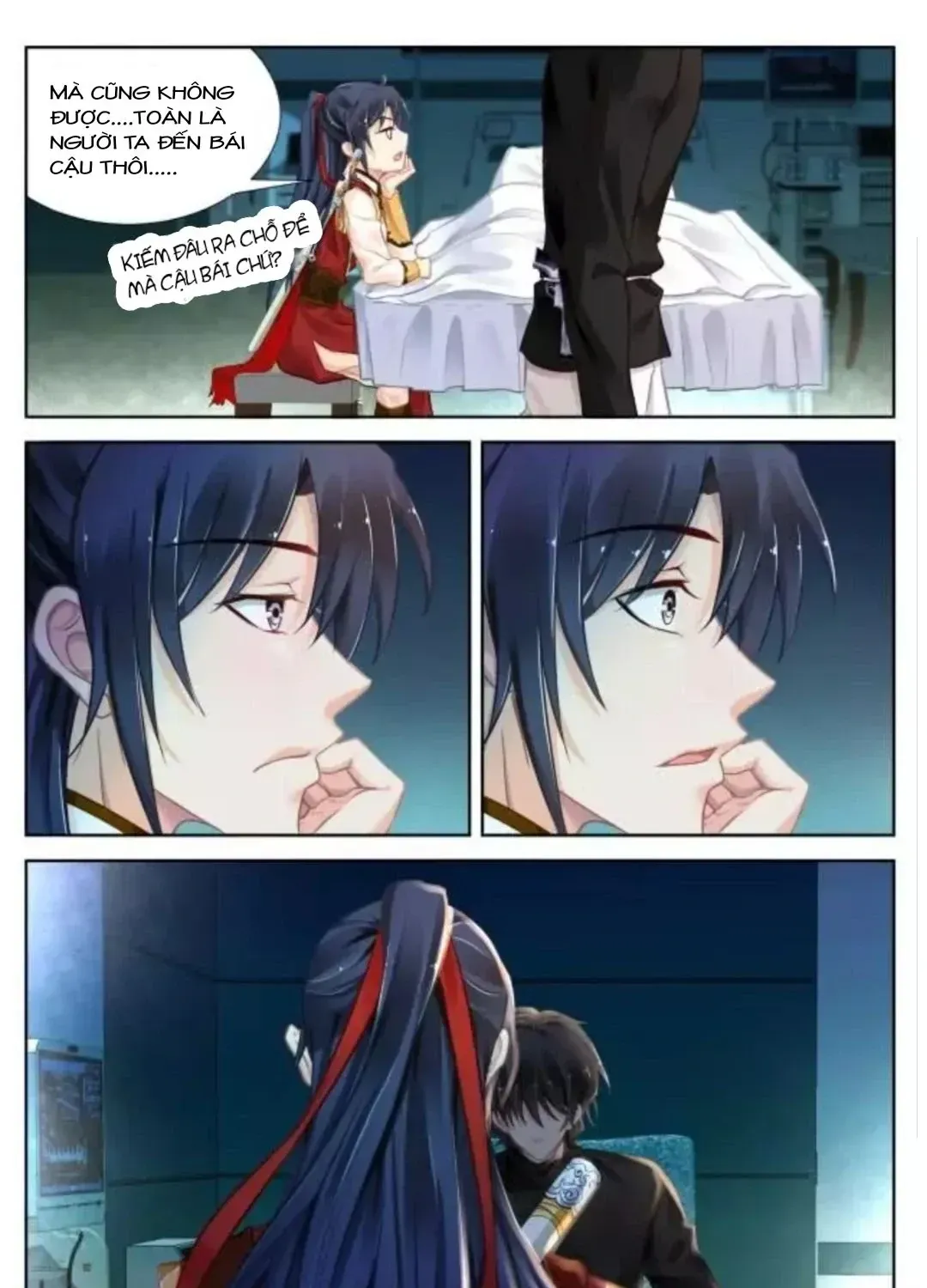 Chapter 354 - Trang 11