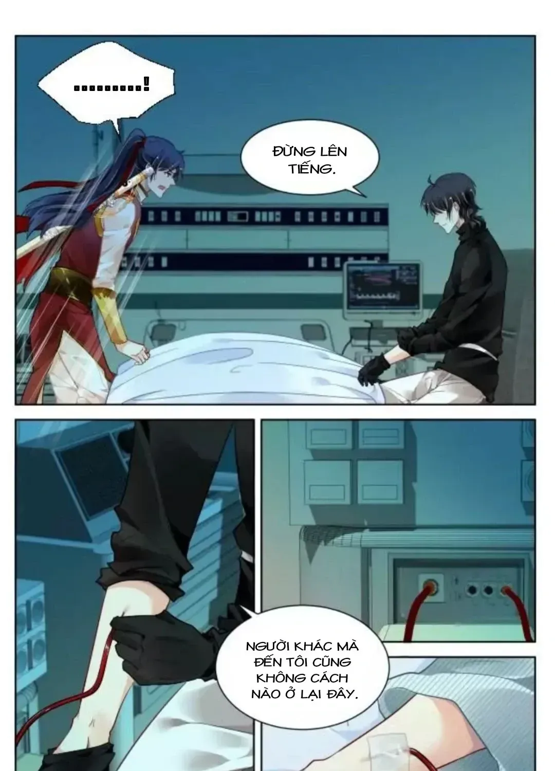 Chapter 354 - Trang 15