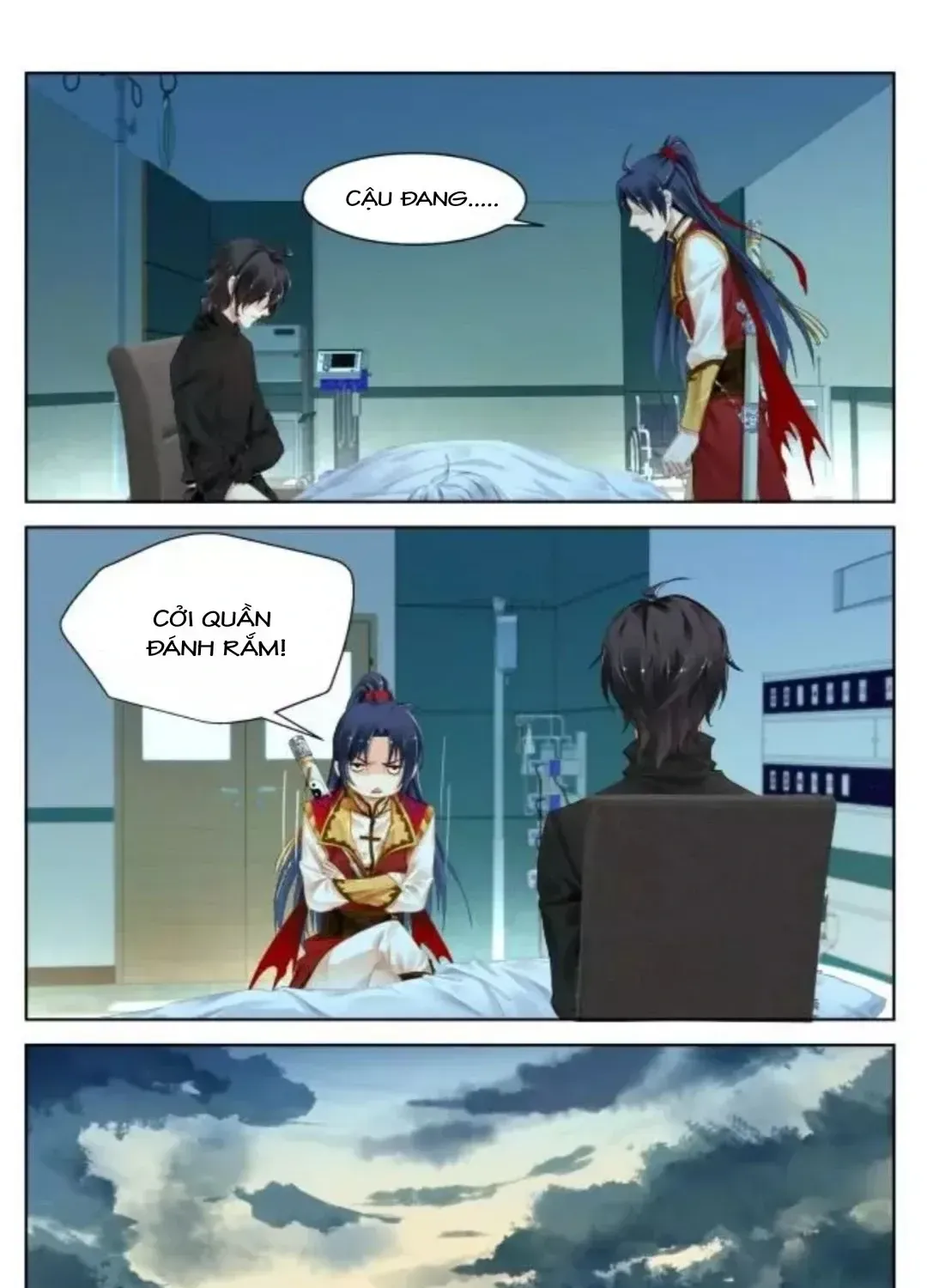 Chapter 354 - Trang 19